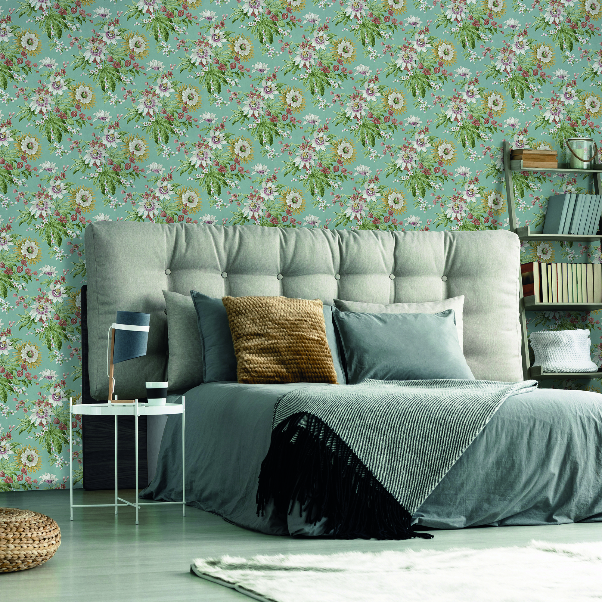 Tapet Boutique Martha Duck Egg