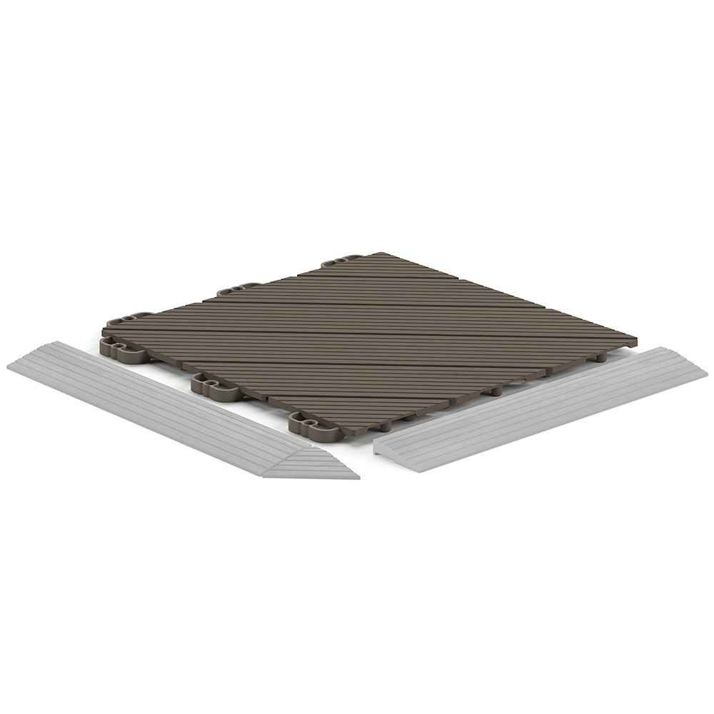 Golvplatta Hestraplattan Deck 45 Soft