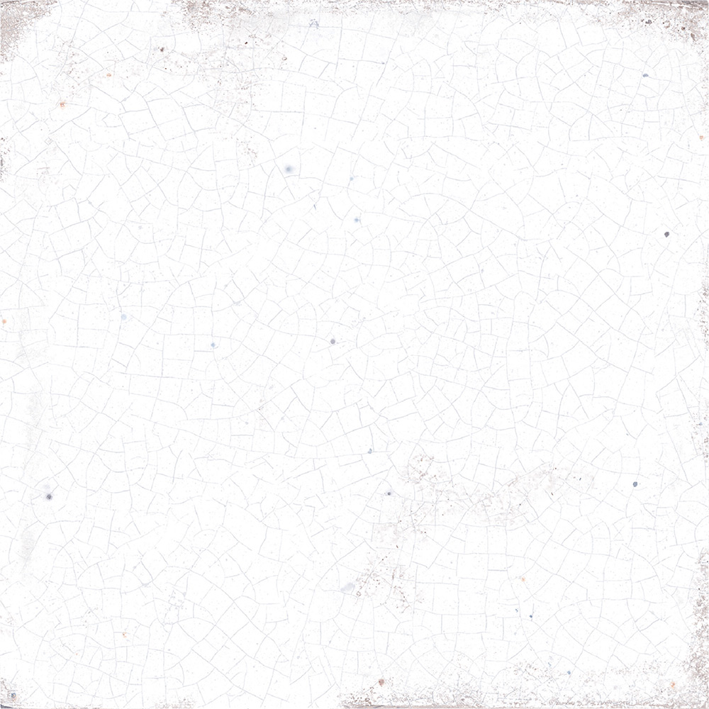 Fliser Gloria Hvit 15x15 cm