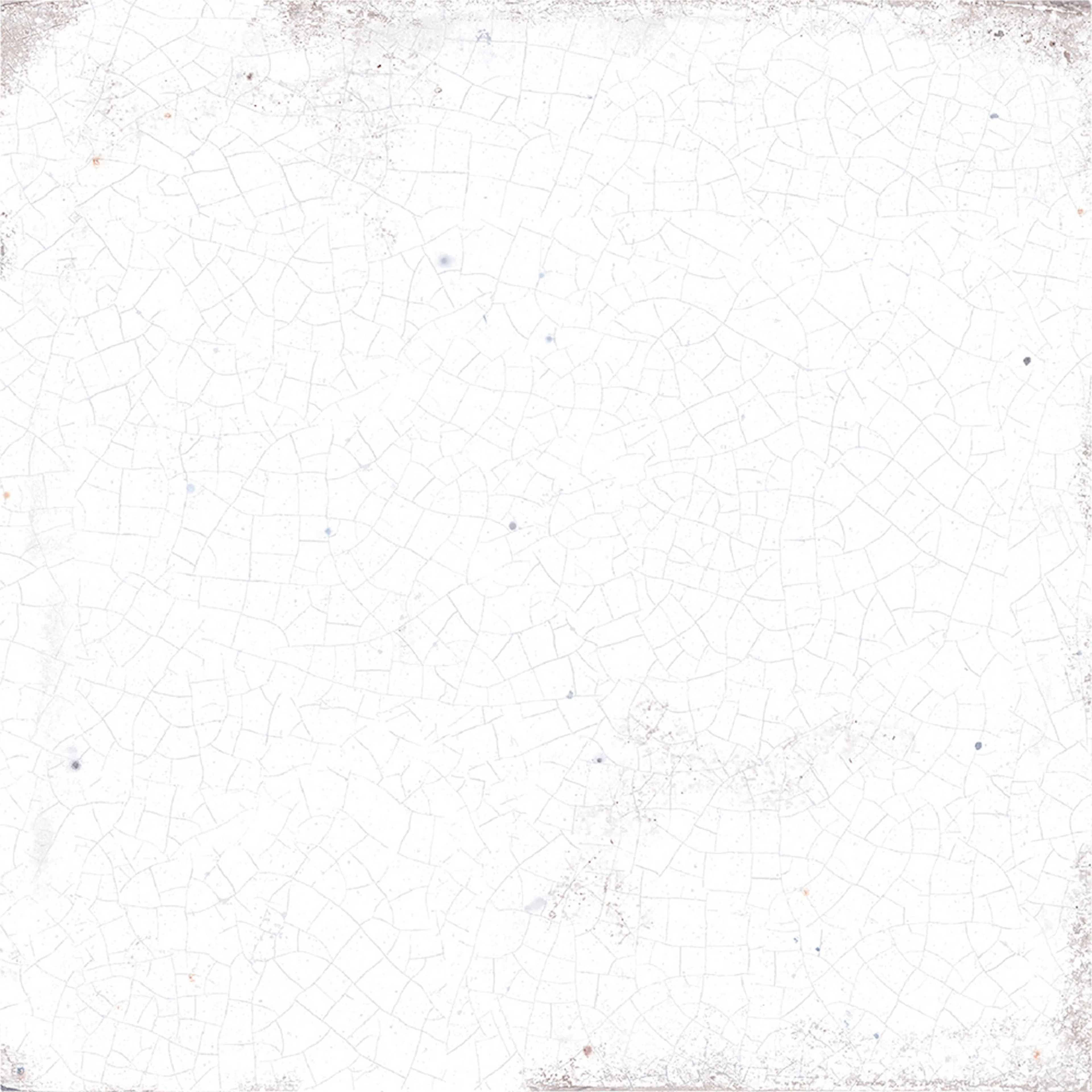 Fliser Gloria Hvit 15x15 cm