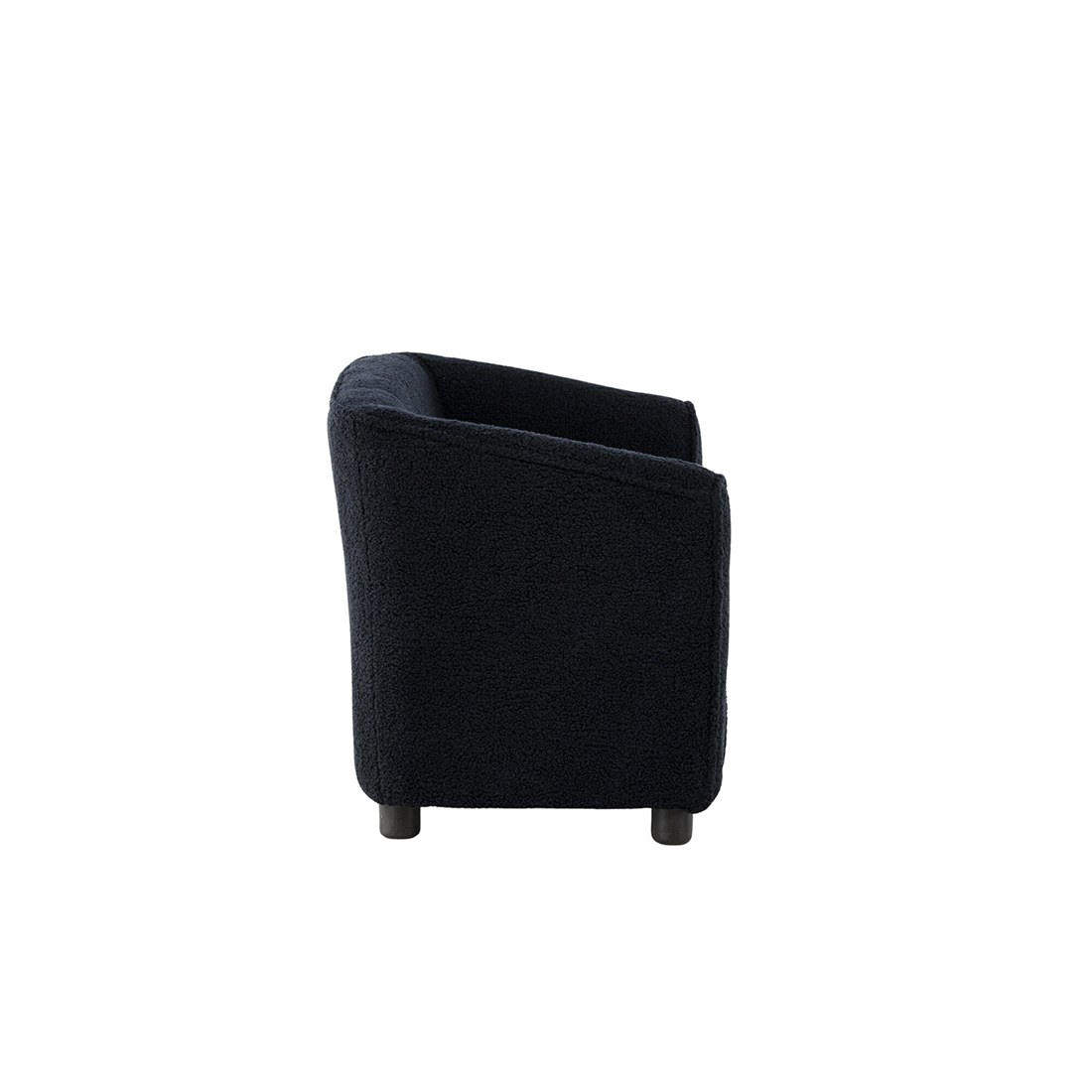 Barnesofa Venture Home Måne Kids Teddysofa