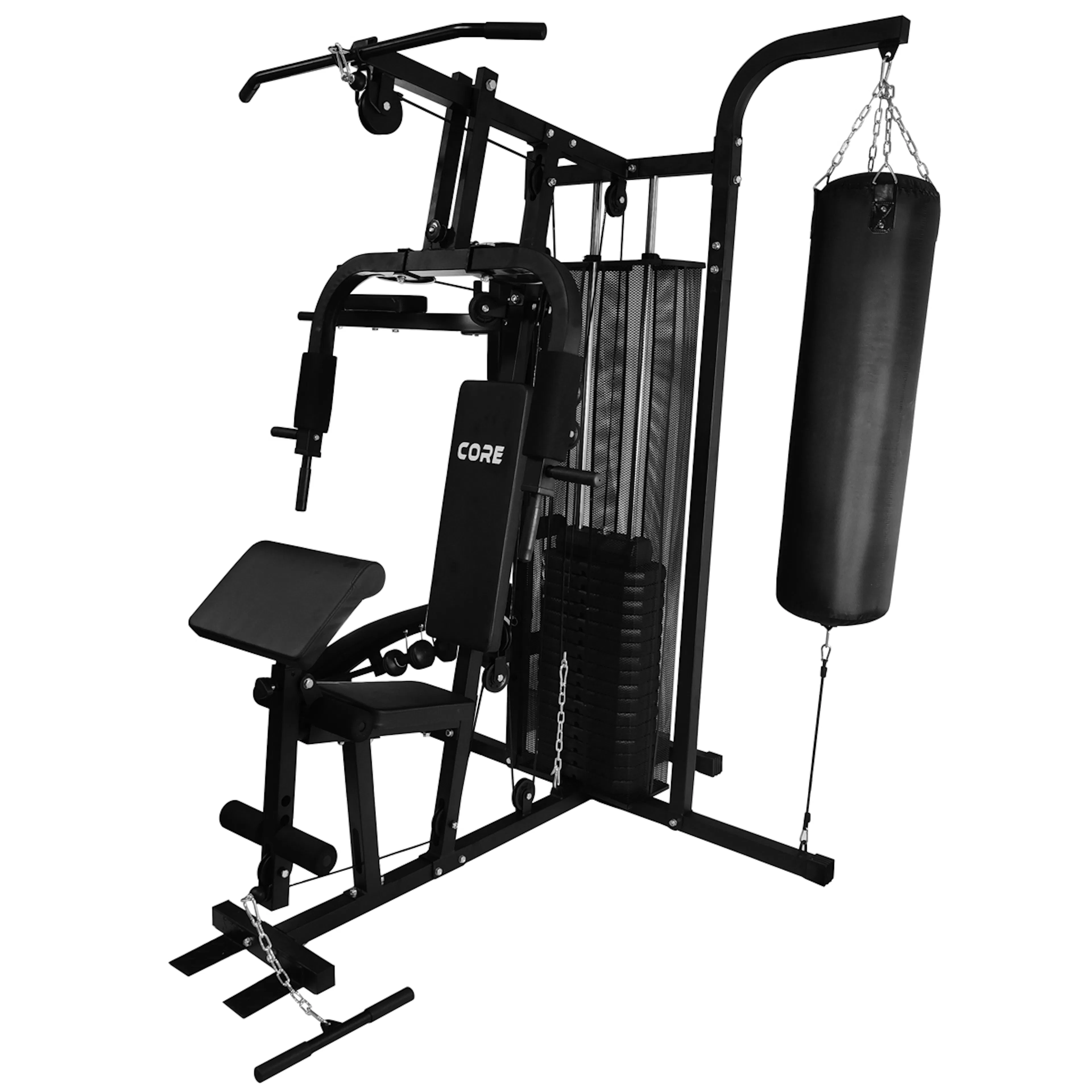 Hjemmetrening Core 100kg
