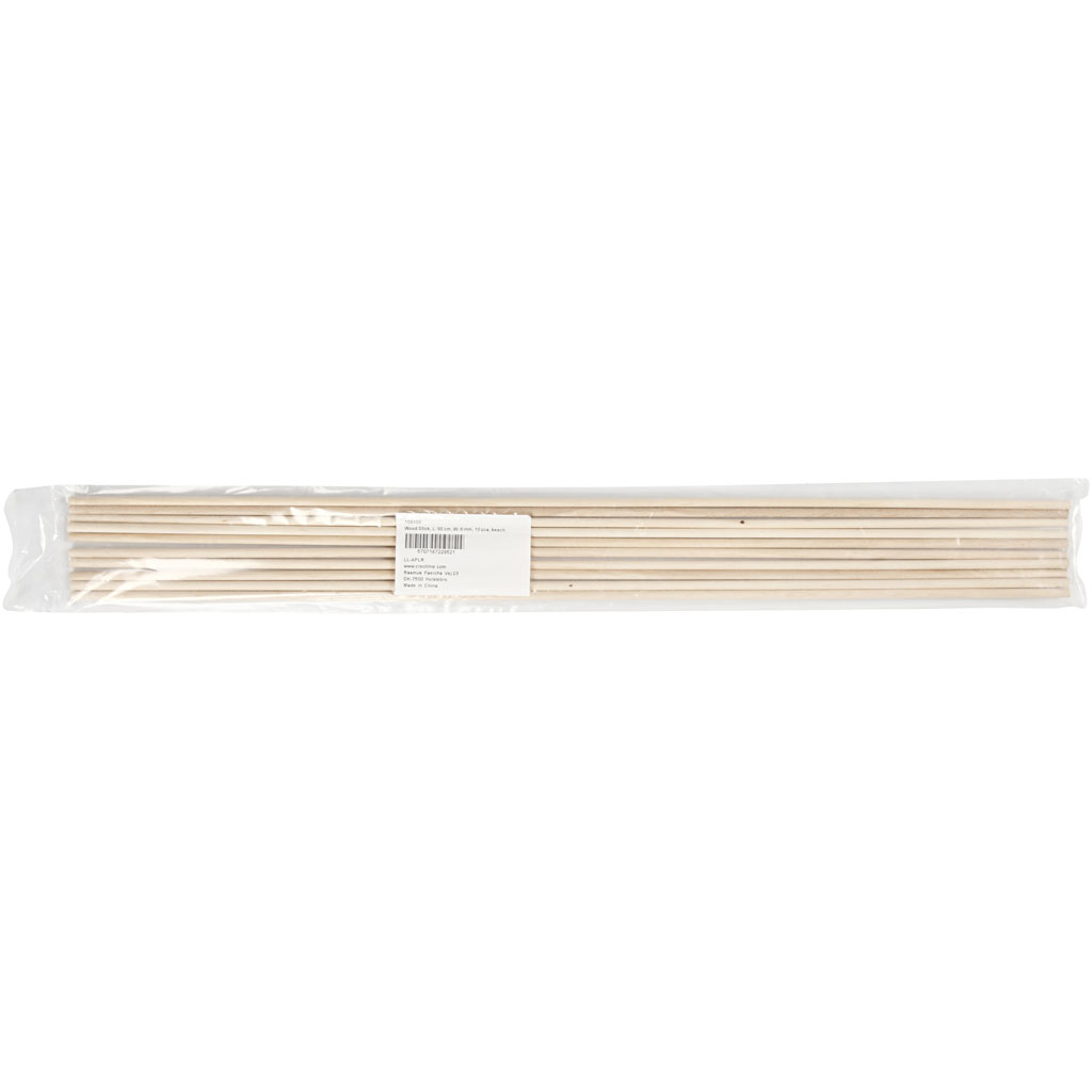 Blomsterpinne Creativ Company 10 St/1 Pk