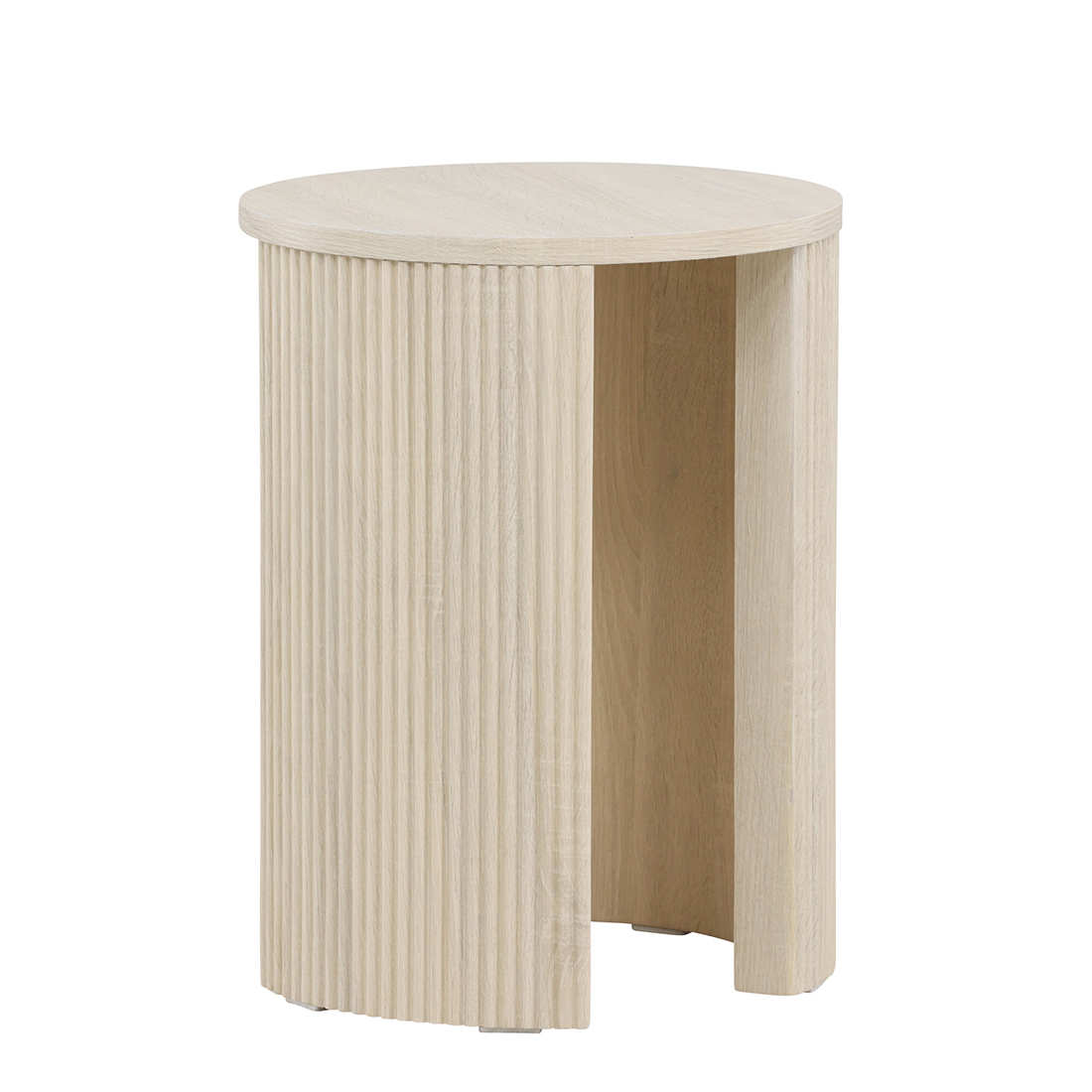 Sofabord Venture Home Bristol Ø40
