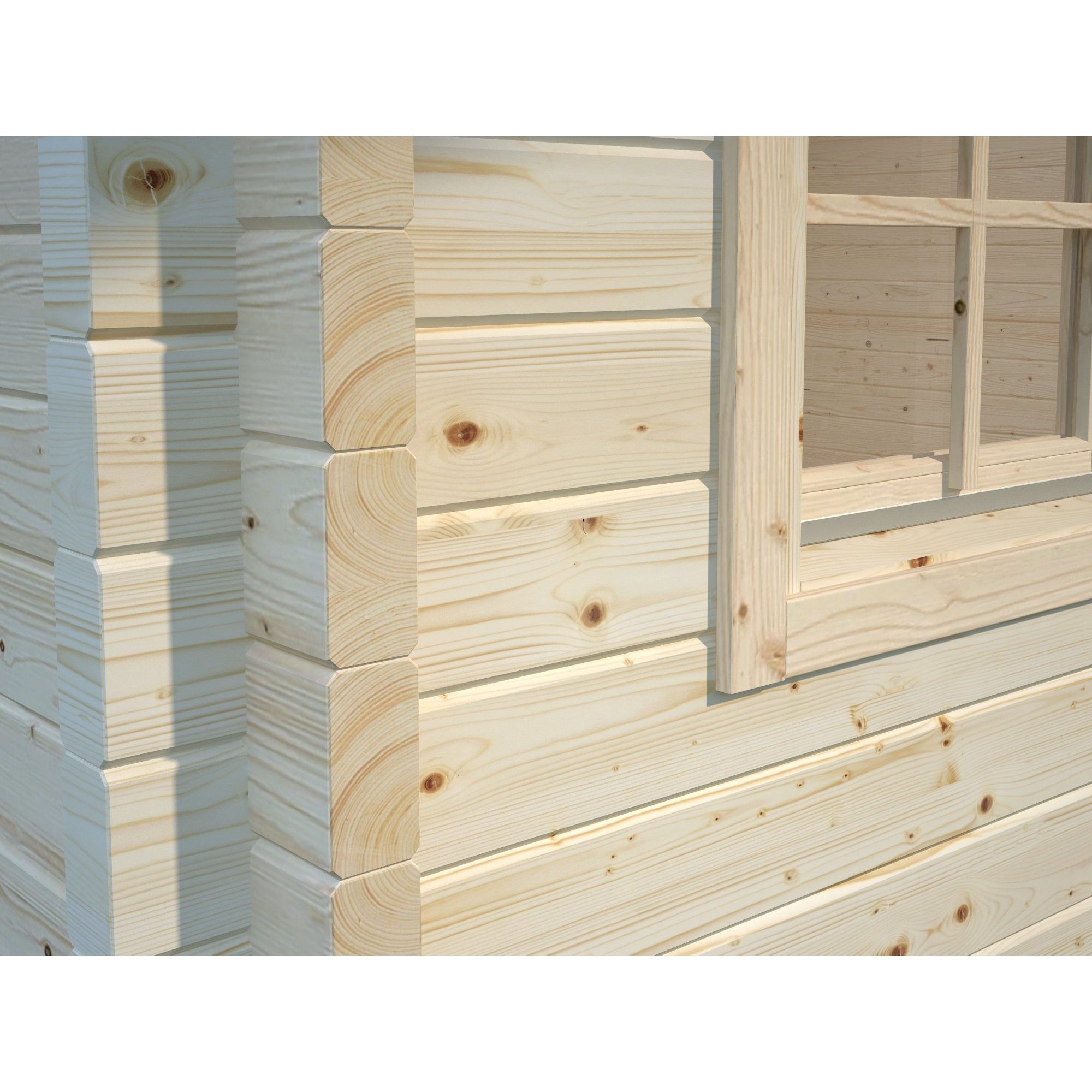 Anneks Palmako Helena 15,1 m2