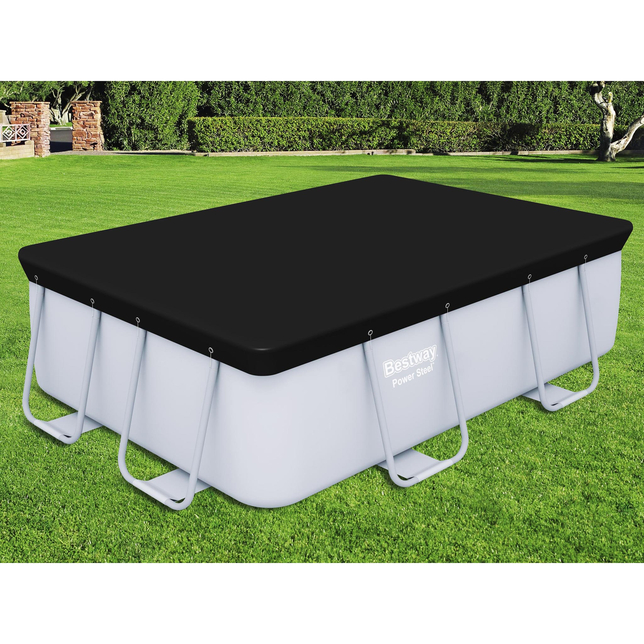 Bassengtrekk Bestway Flowclear 2,82 x 1,96 m