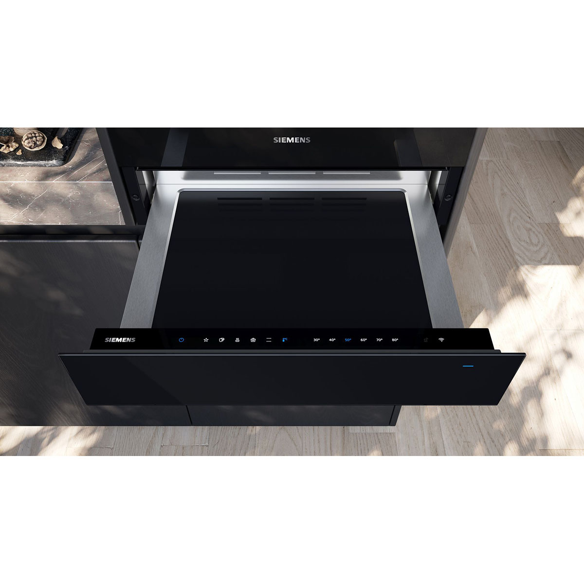 Varmeskuff Siemens iQ700 BI710C1B1