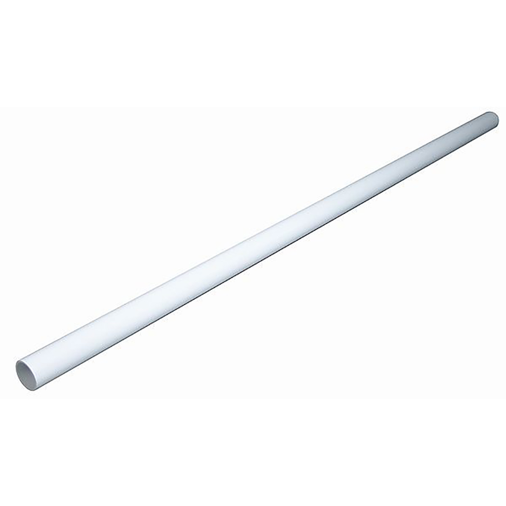 PP-rör rakt Ø40x2000 Ø40x2000 mm