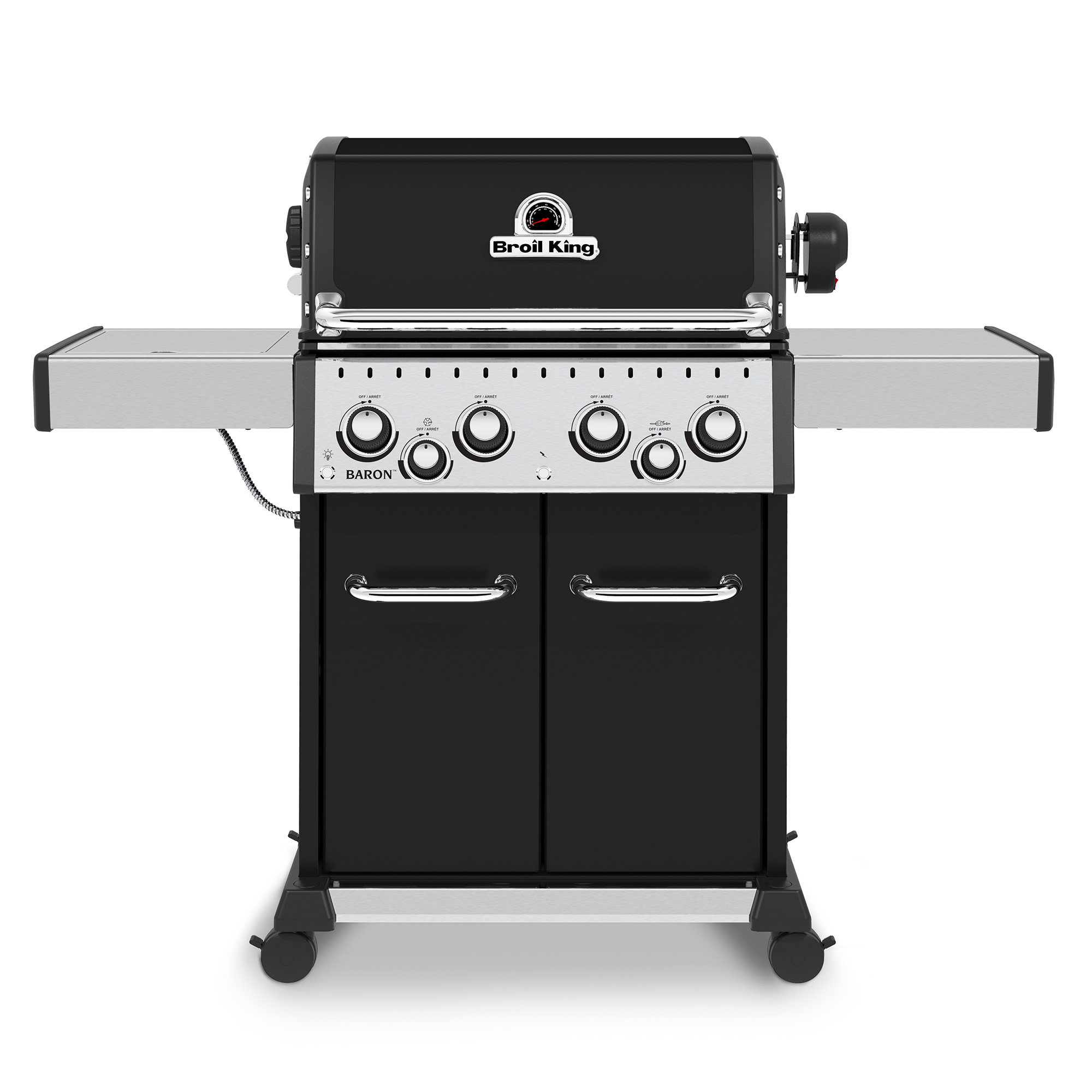 Gassgrill Broil King Baron 490