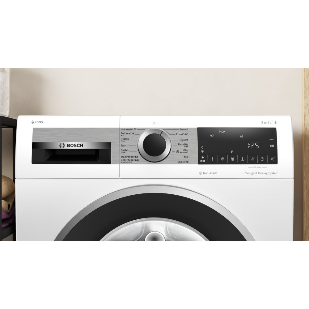 Vaskemaskin Bosch WGG244FTSN Serie 6