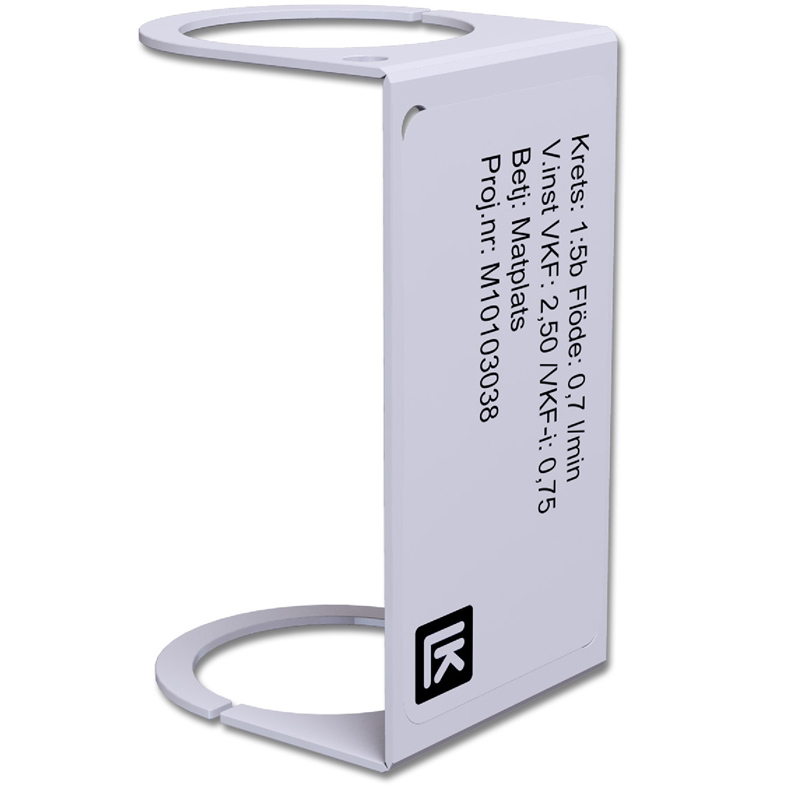 Merkelapp LK Systems RF