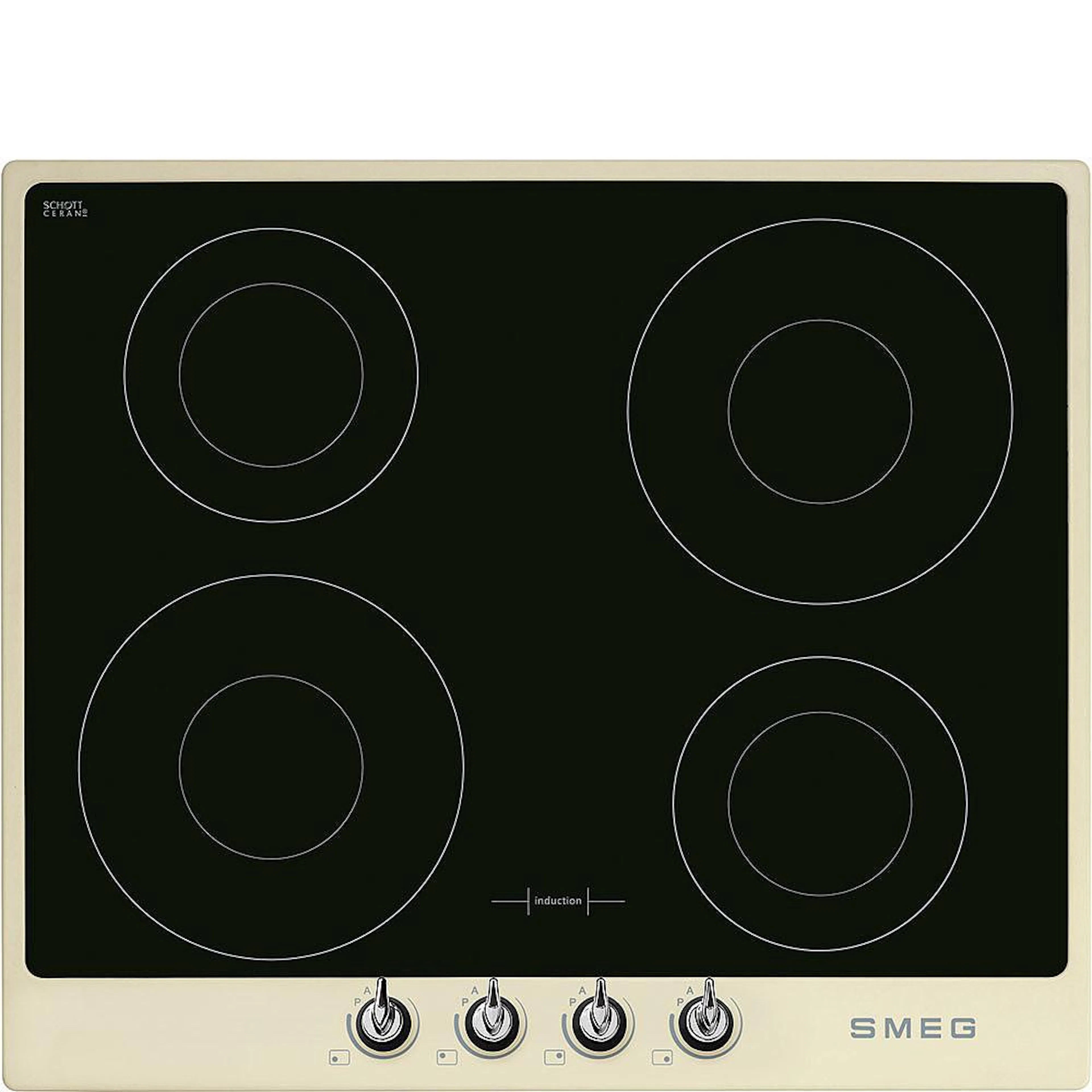 Induksjonstopp Smeg Victoria SI964