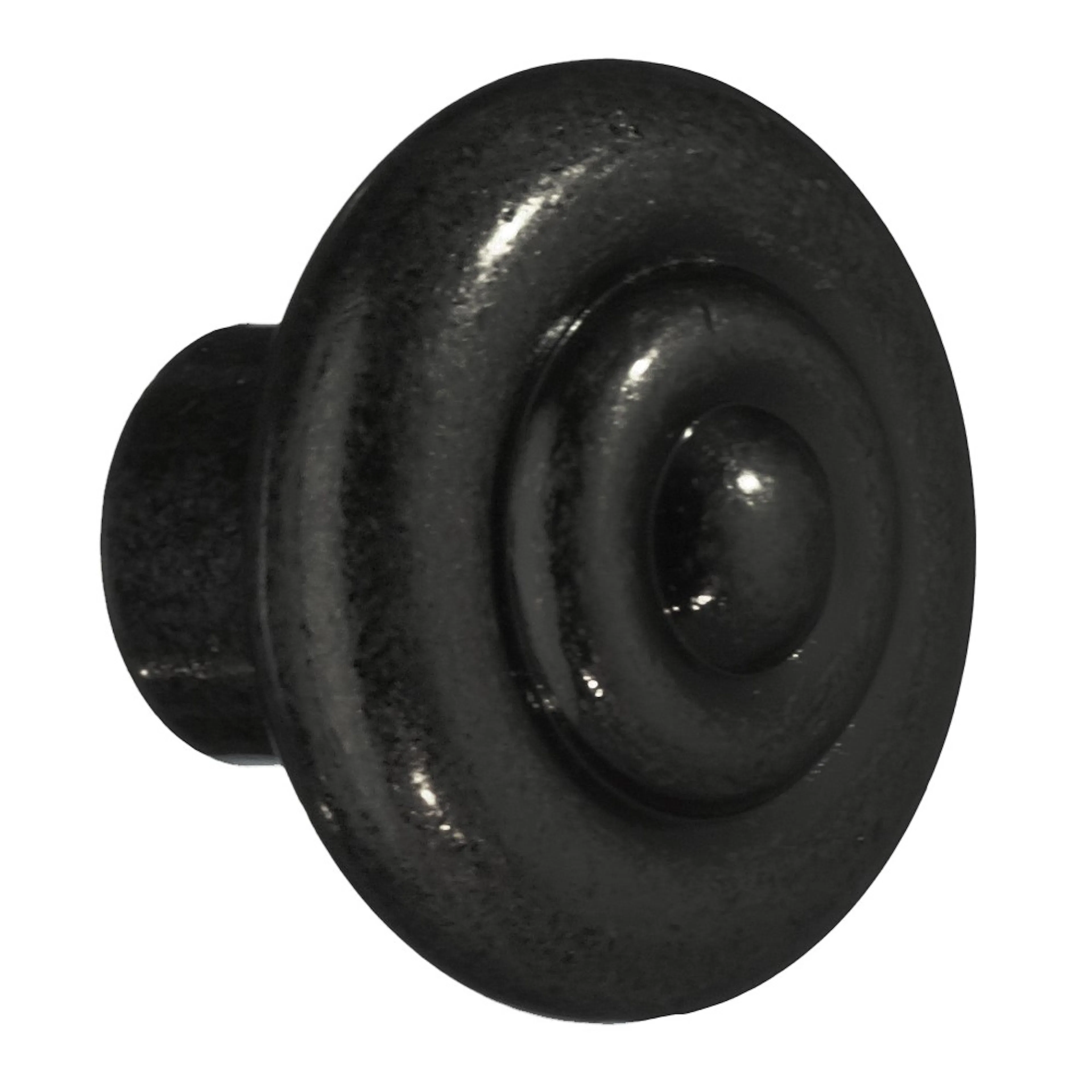 Knott Beslagsboden BB080 Svart