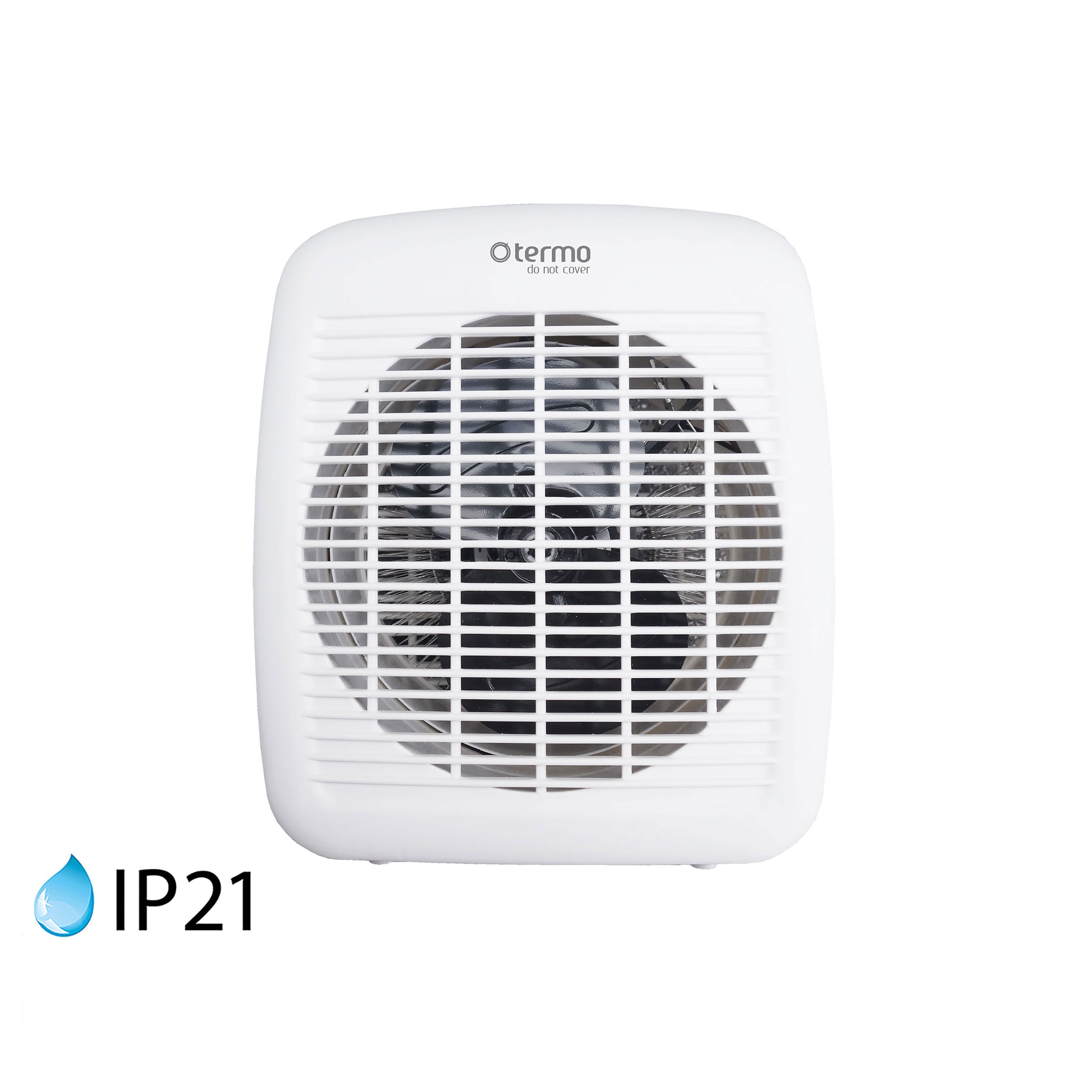 Varmevifte Termo Enkel 2000W