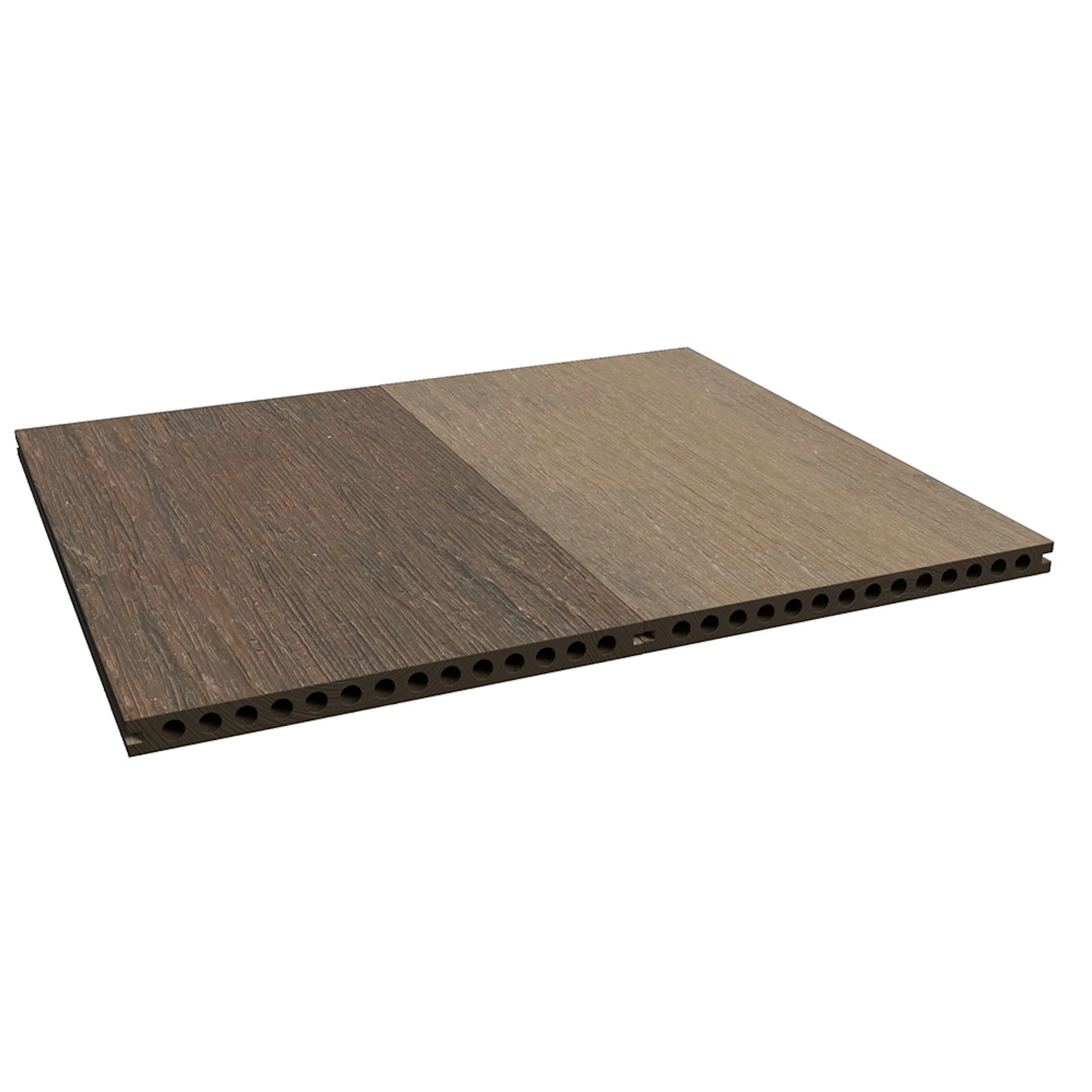 Terrassebord Kirkedal Heimdal Kompositt Oak/Hardwood