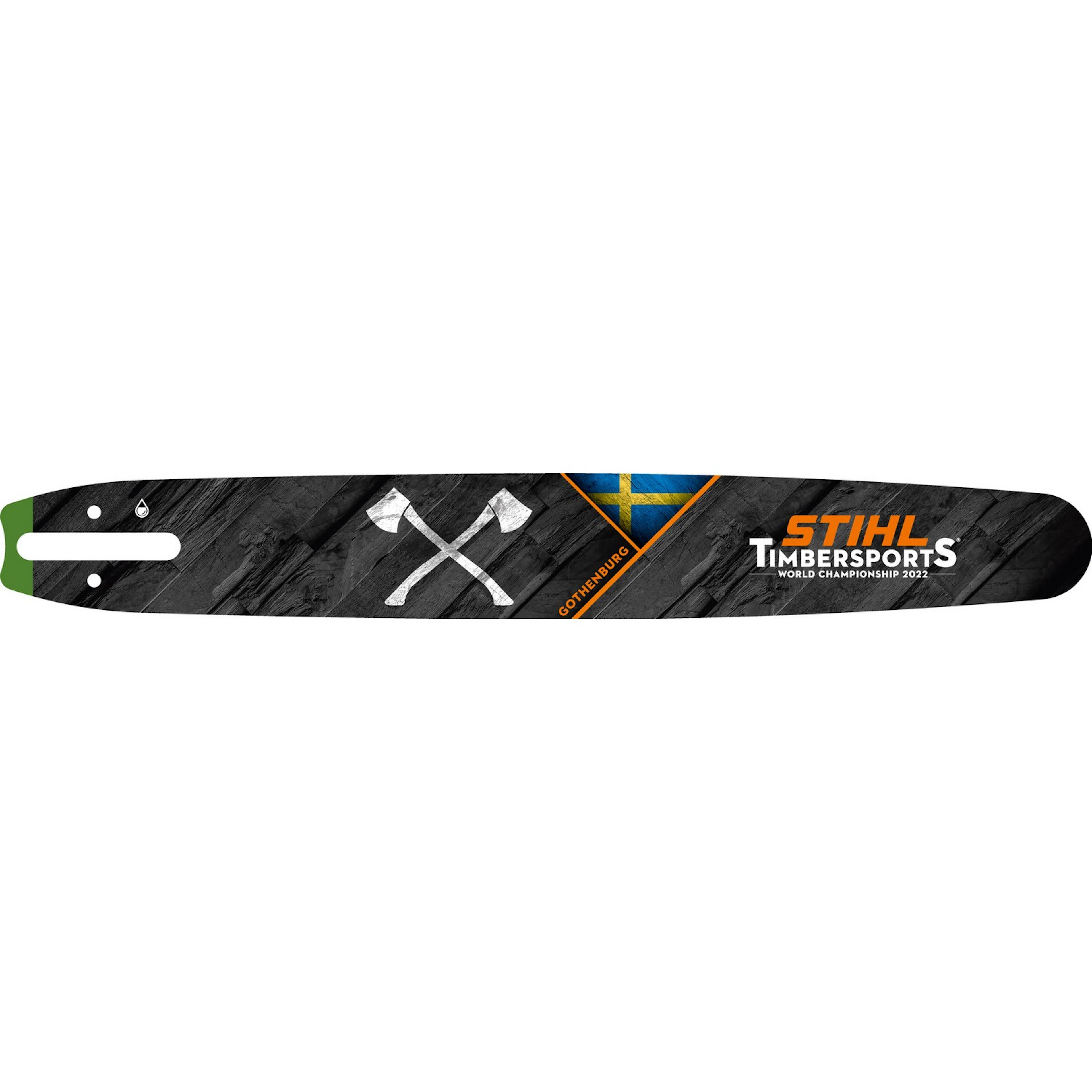 Sverd STIHL Timbersports 40 cm 1.3 mm .325"