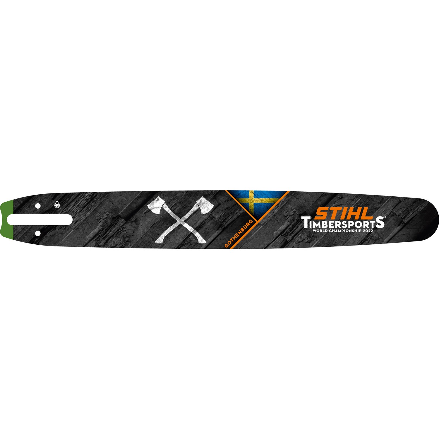Sverd STIHL Timbersports 40 cm 1.3 mm .325"
