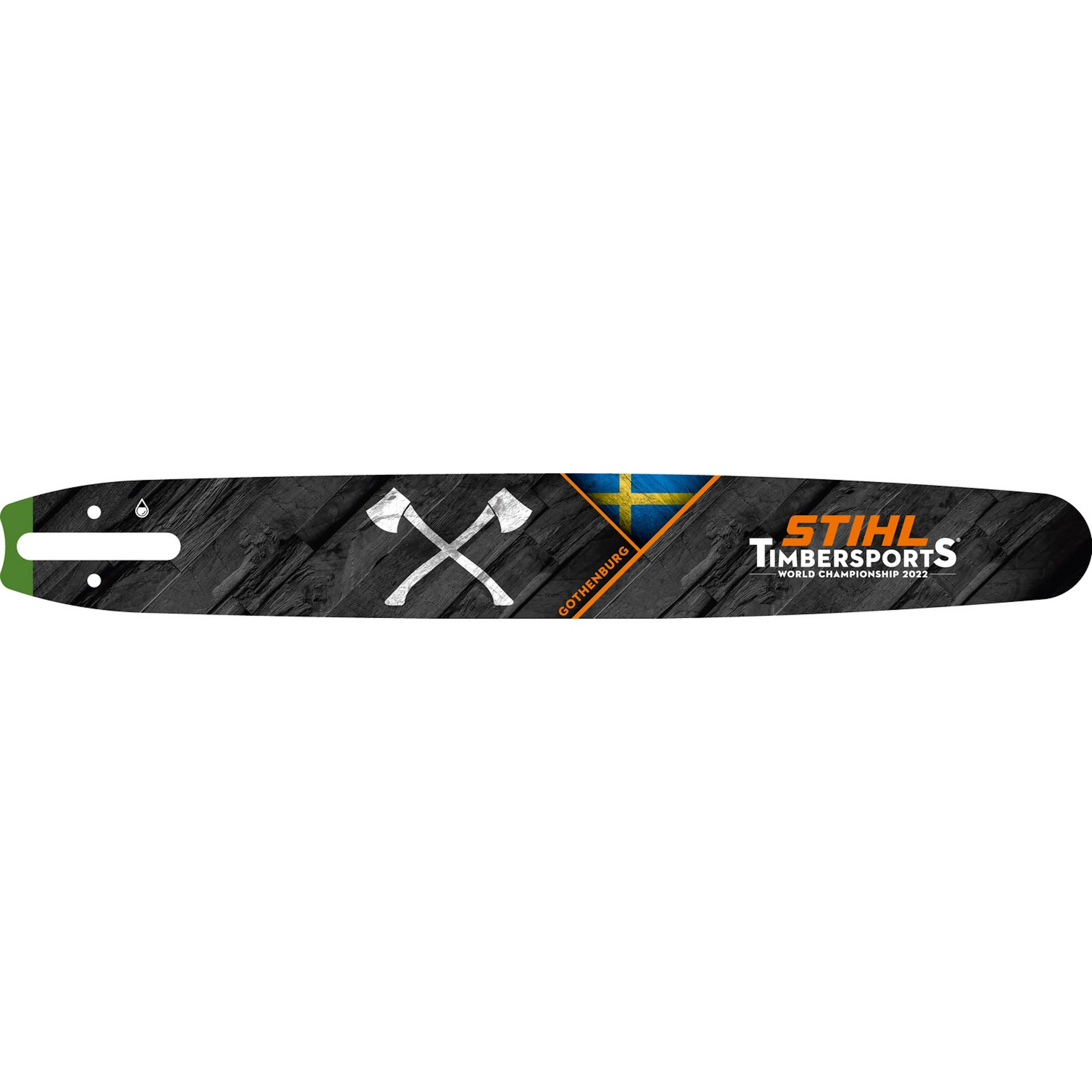 Sverd STIHL Timbersports 40 cm 1.3 mm .325"