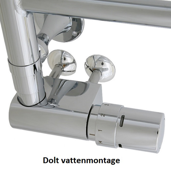 Håndkletørker Somatherm Haga Rett