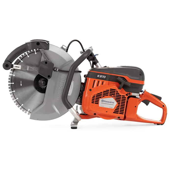 Kappemaskin Husqvarna K 970 Smartguard 16 tommer