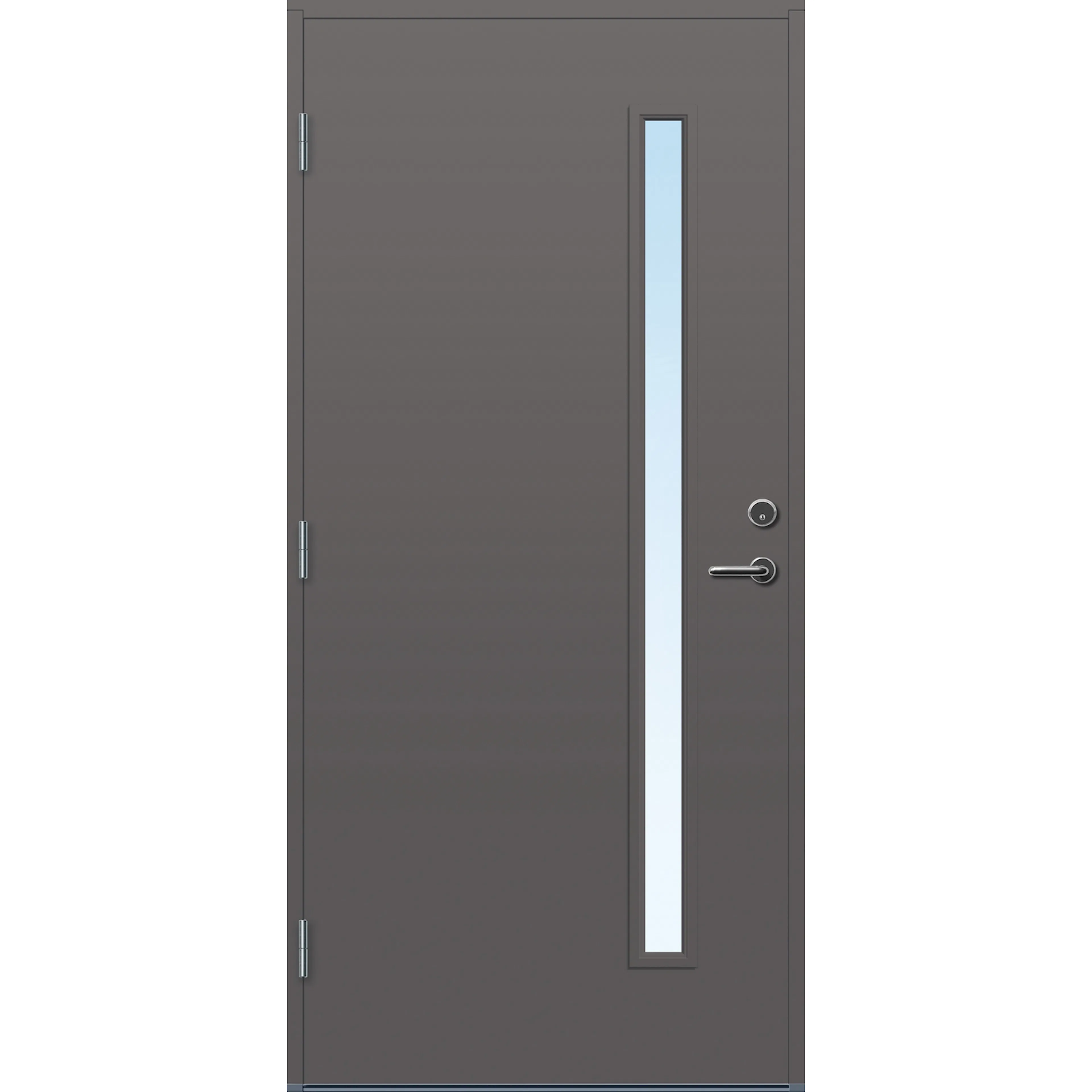 NCS S-6500-N, Grå