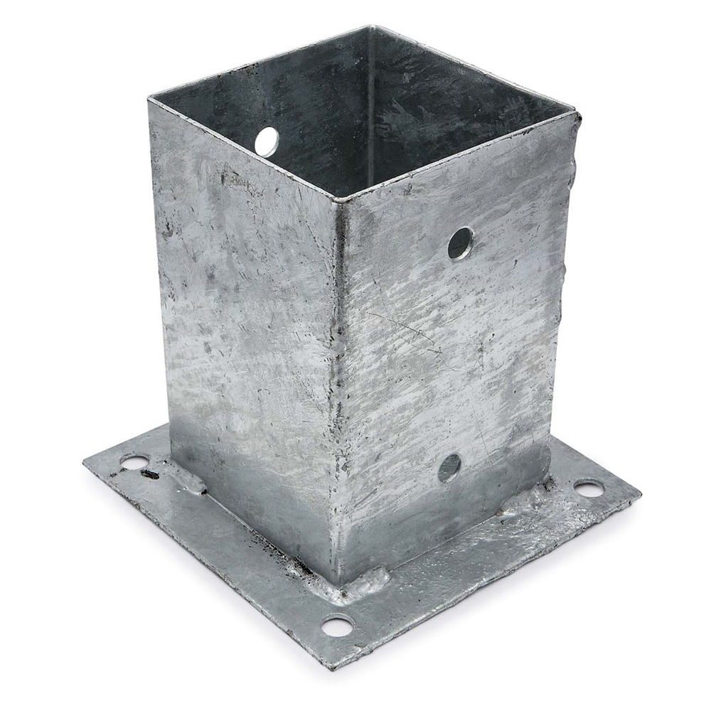 Stolpeplate FAST PSP 71x71