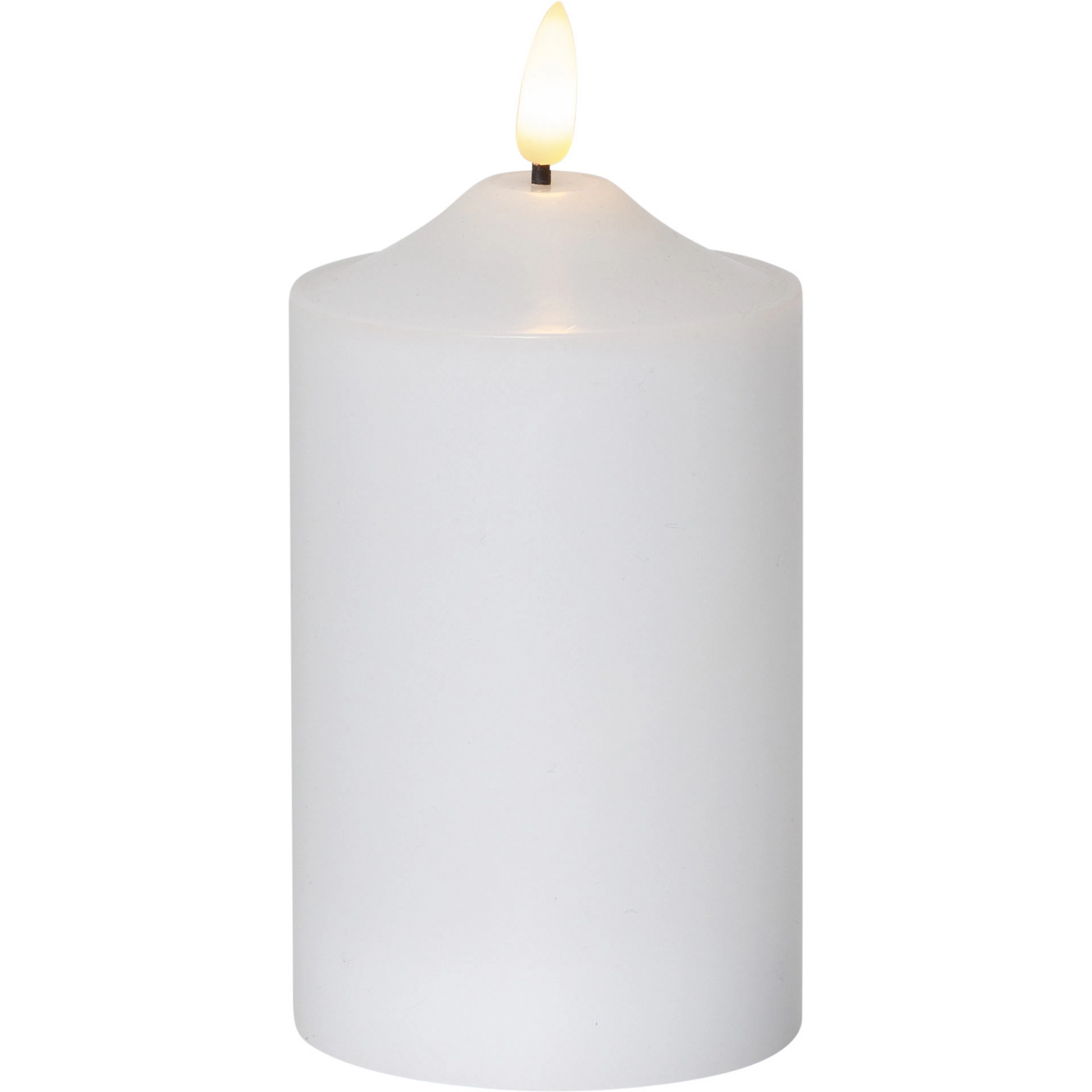 Kubbelys Star Trading LED Flamme