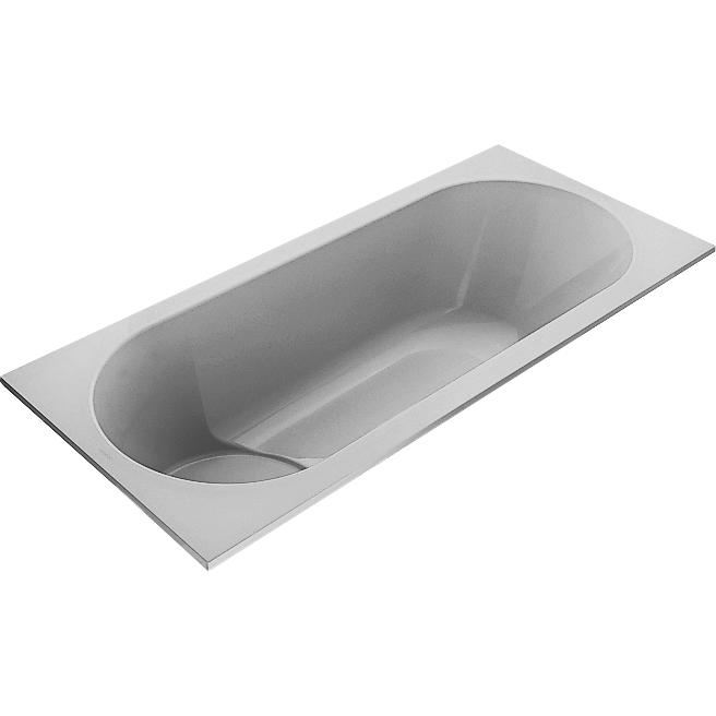 Inbyggnadsbadkar Villeroy & Boch Libra Rektangulärt