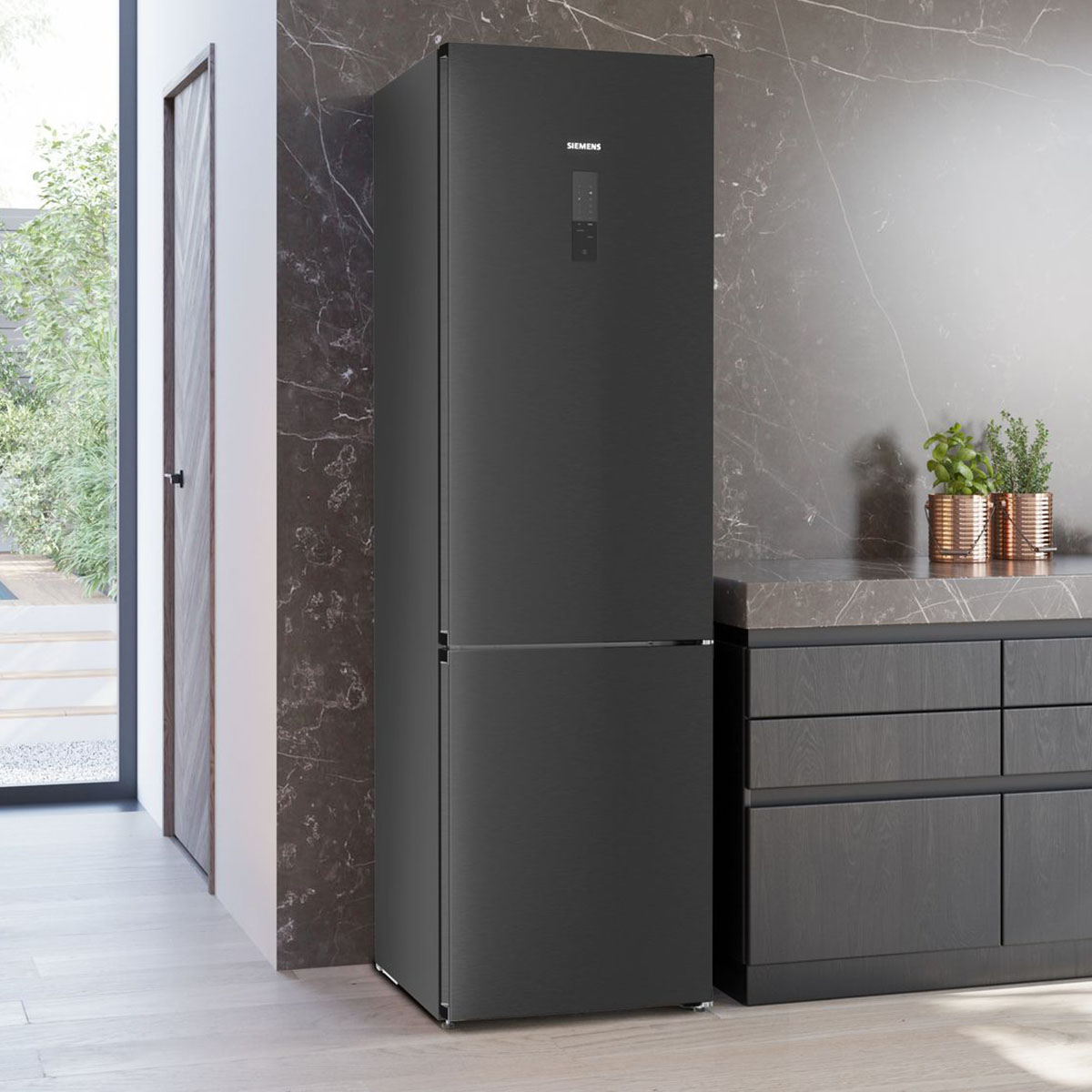 Kjøl/Frys Siemens KG39N iQ300
