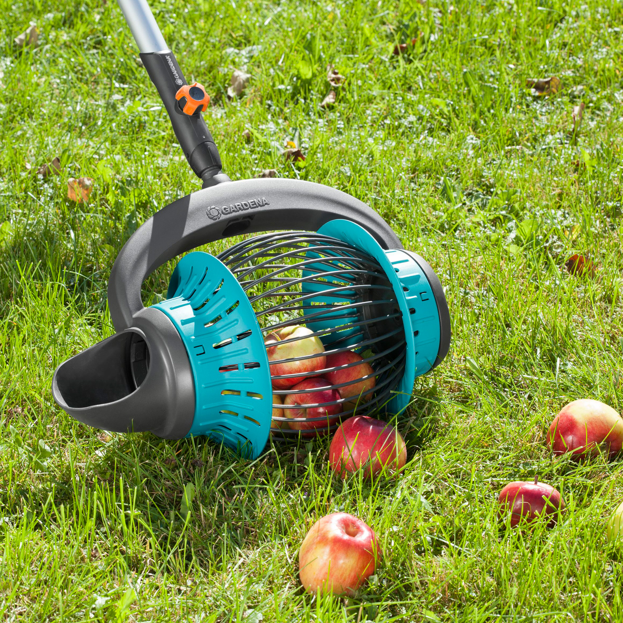 Fruktoppsamler Gardena Combisystem Med Håndtak