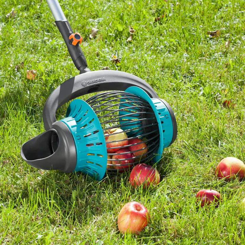Fruktoppsamler Gardena Combisystem Med Håndtak