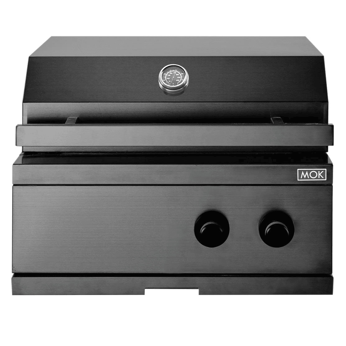 Gassgrill Myoutdoorkitchen Nordic Line Black 201SS NO - LPG