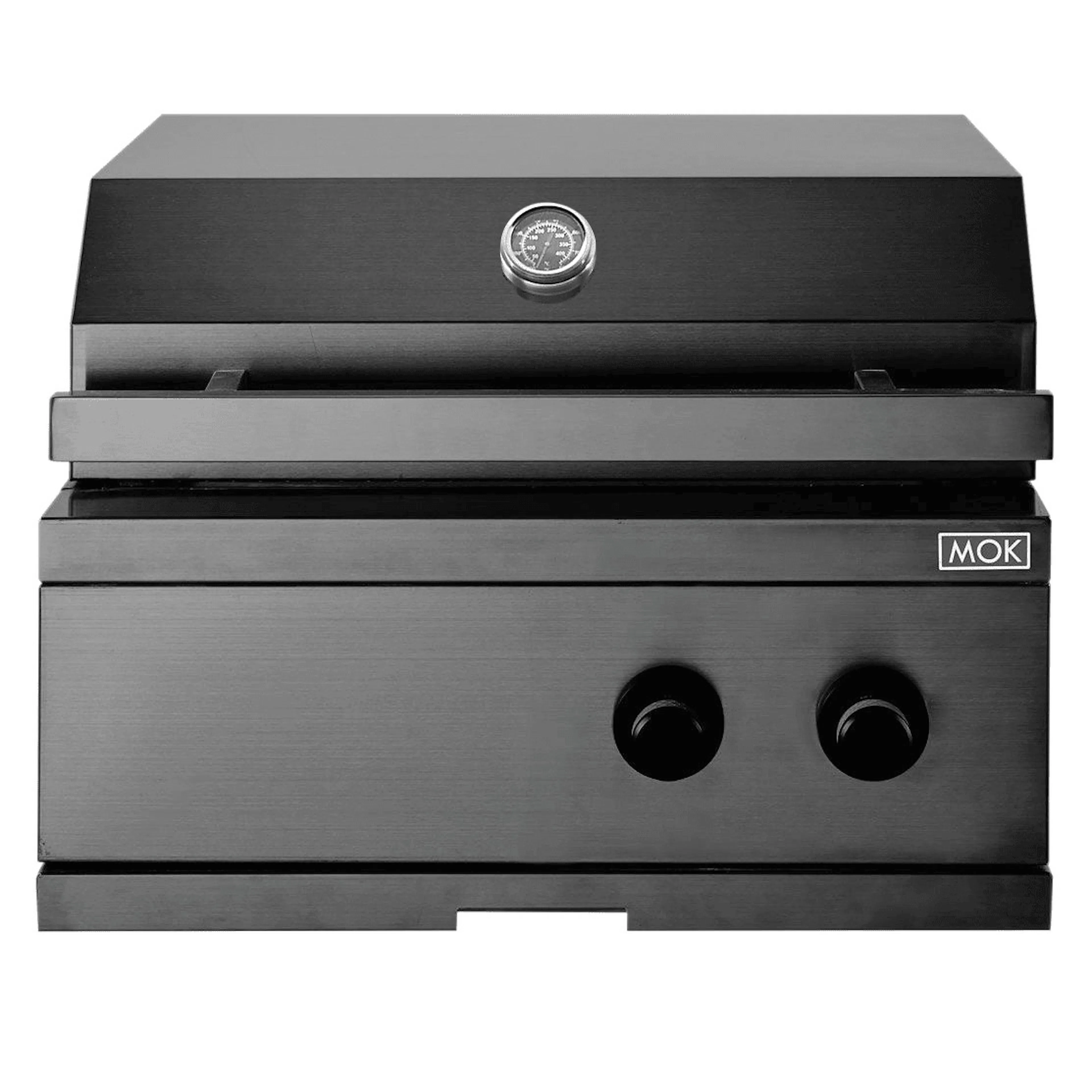 Gassgrill Myoutdoorkitchen Nordic Line Black 201SS NO - LPG