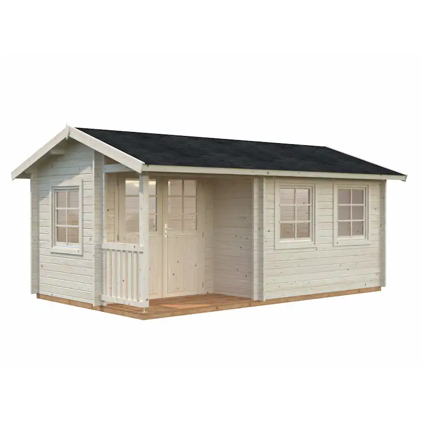 Anneks Palmako Susanna 12,4 m2