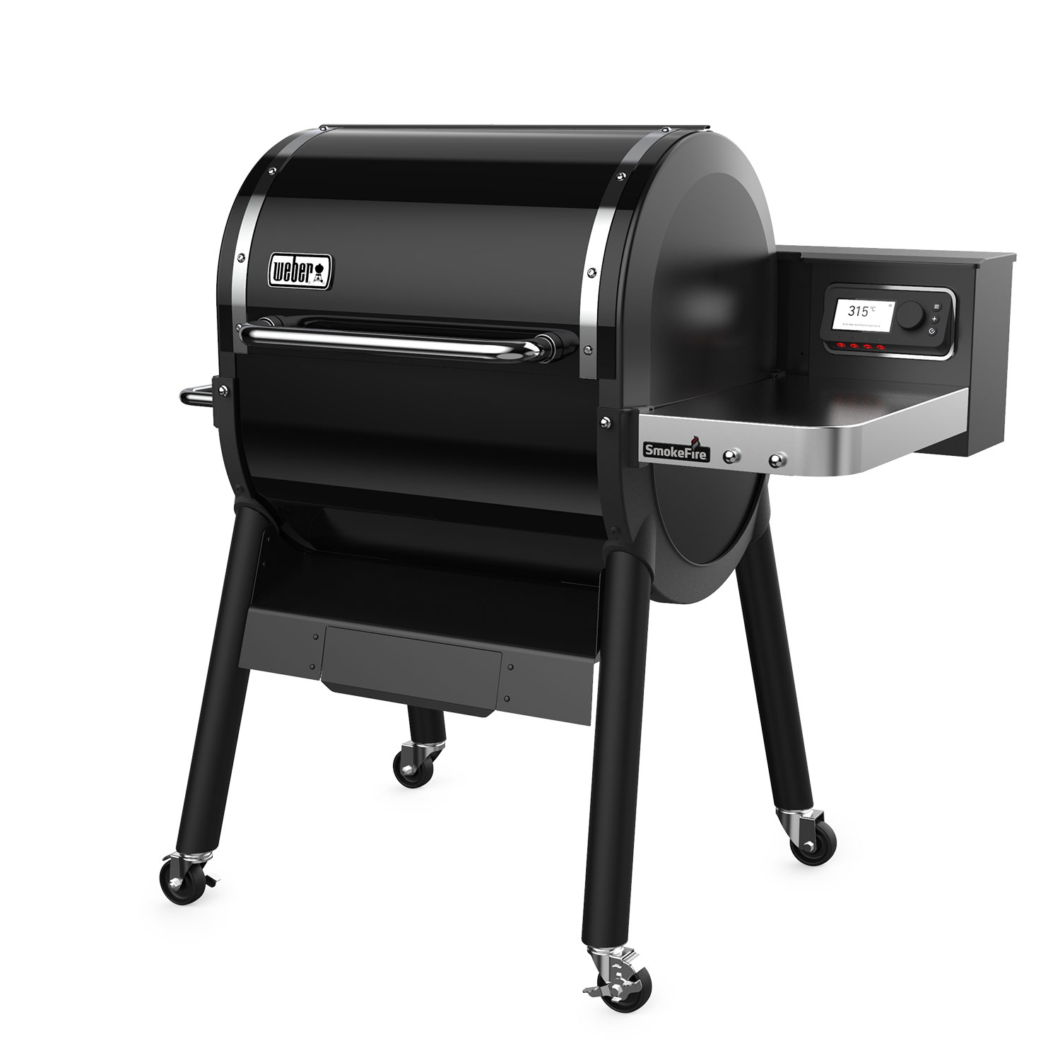 Trepelletsgrill Weber SmokeFire EX4 GBS