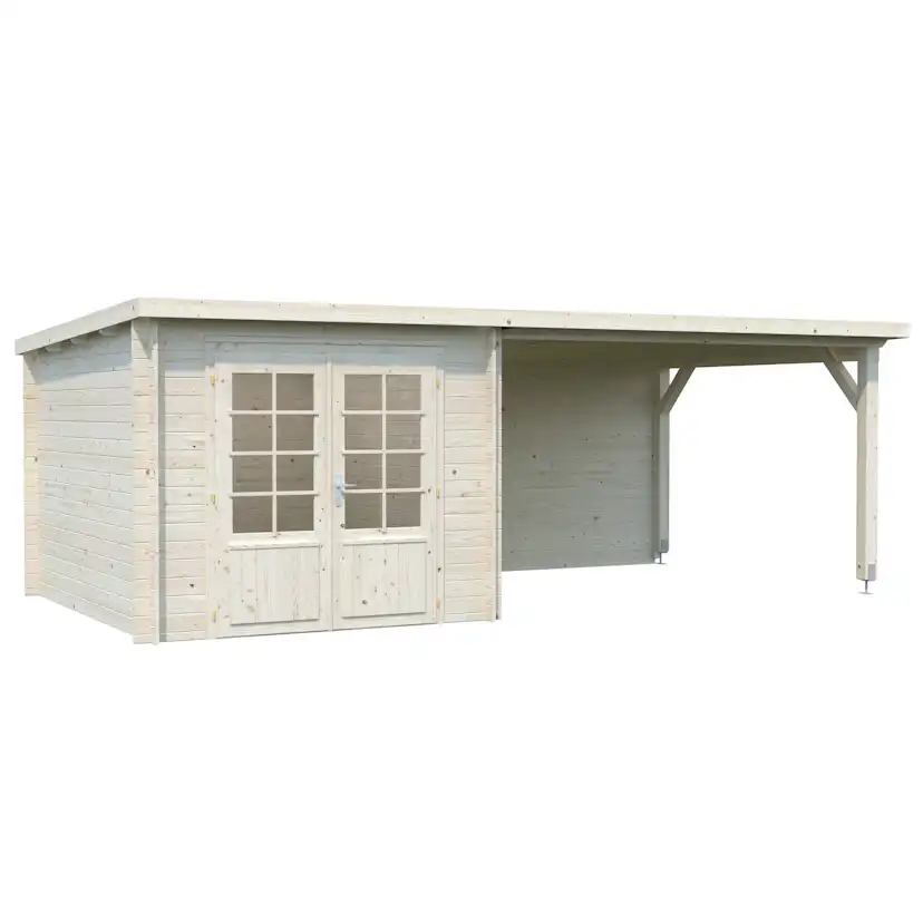 Hagestue Palmako Ella 16,9 m2