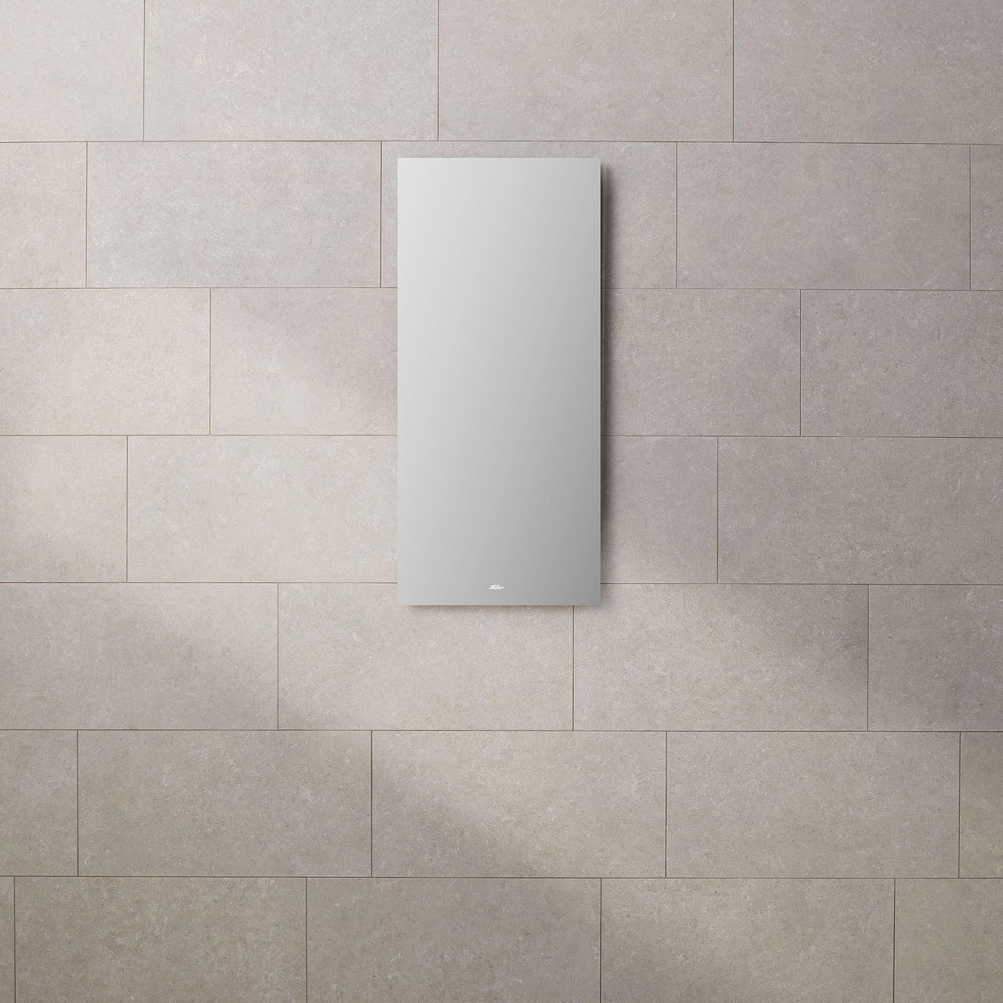 Spegel Miller Badrum Ambient Format Dim