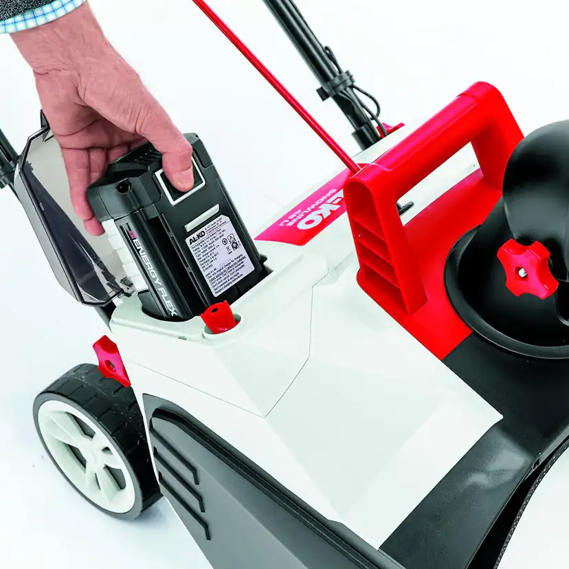 Snøfreser AL-KO ST 4048 Med Batteri