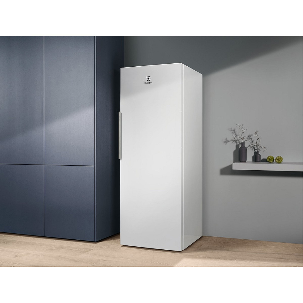 Frittstående Fryseskap Electrolux LUT2NE32W NoFrost Hvit