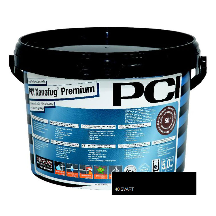 Fog PCI Nanofug Premium 5 kg | kakel-och-klinker - fix-och-fog - fogmassa | KakelKungen