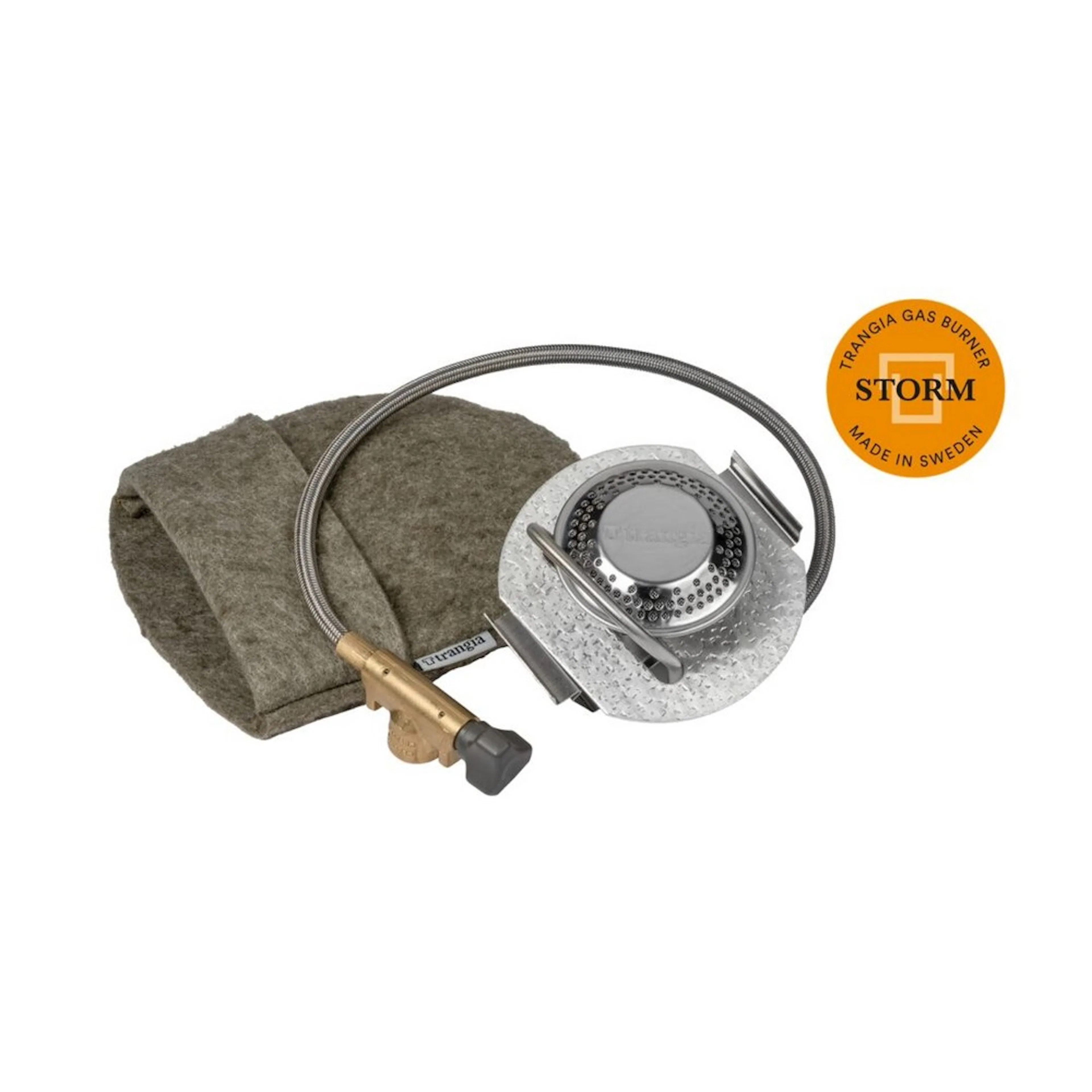 Gassbrenner Trangia Storm