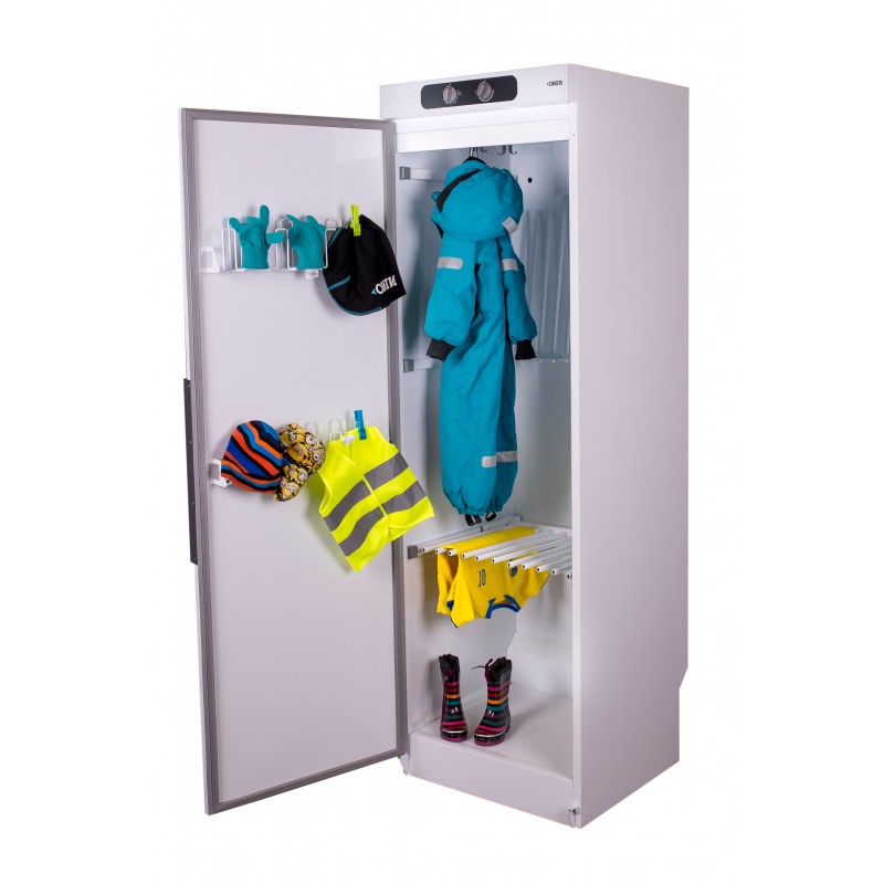 Tørkeskap Nimo Easy Dryer 1900 Extreme Hvit