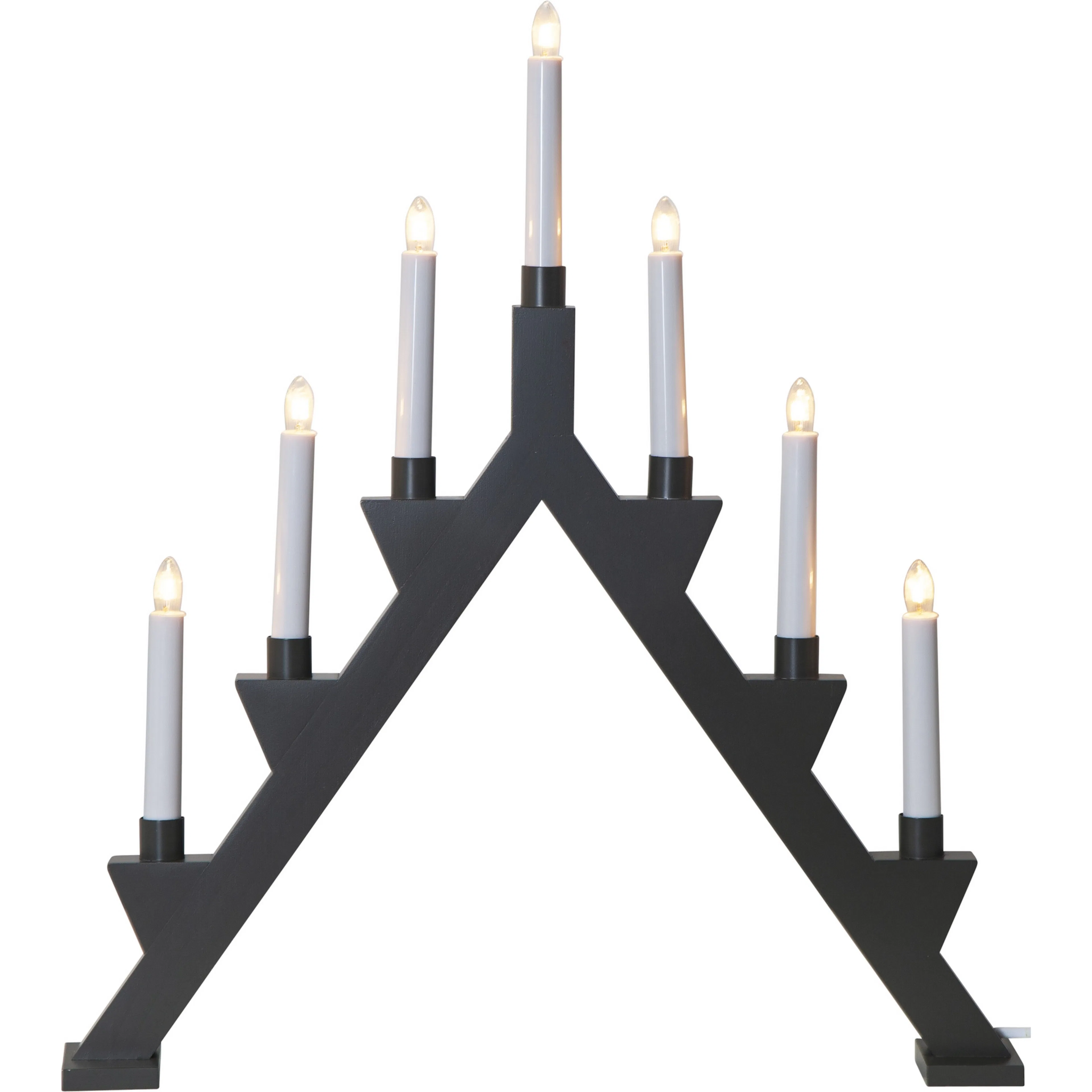Adventsstake Star Trading Zack 53 cm