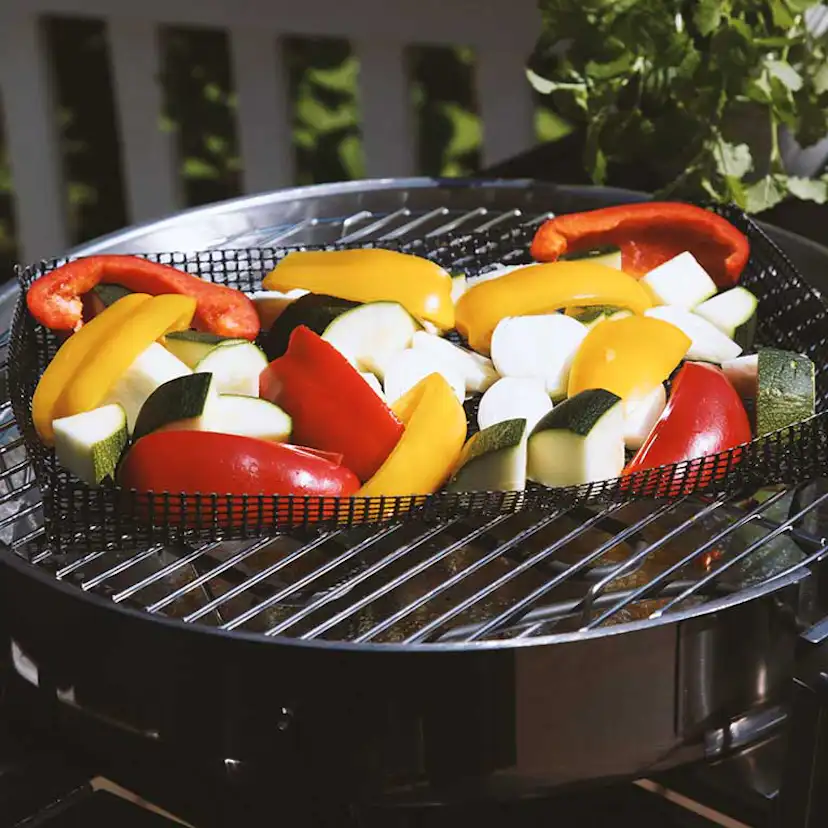 Grill/Stekerist Muurikka