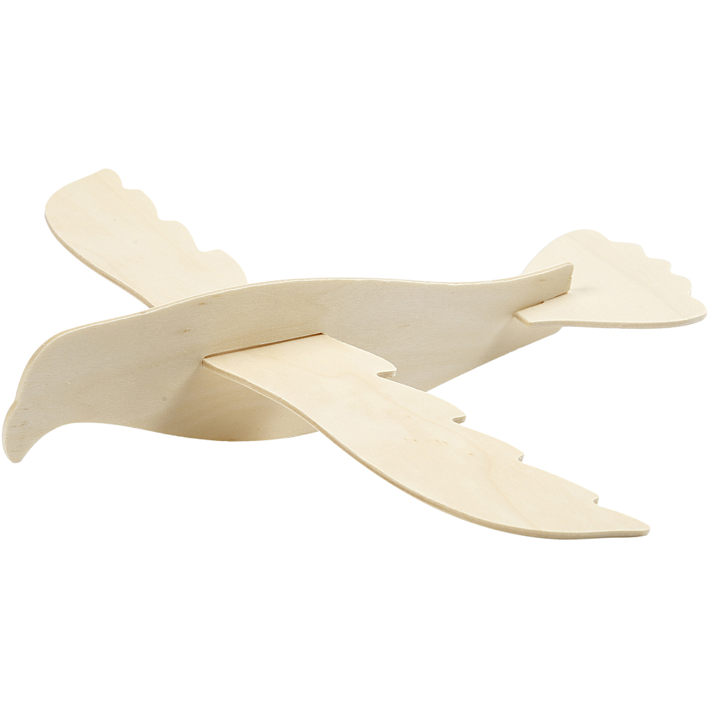 Fugl Creativ Company Str 26x28 cm Tykkelse 2 mm 20 Sett/1 Pk