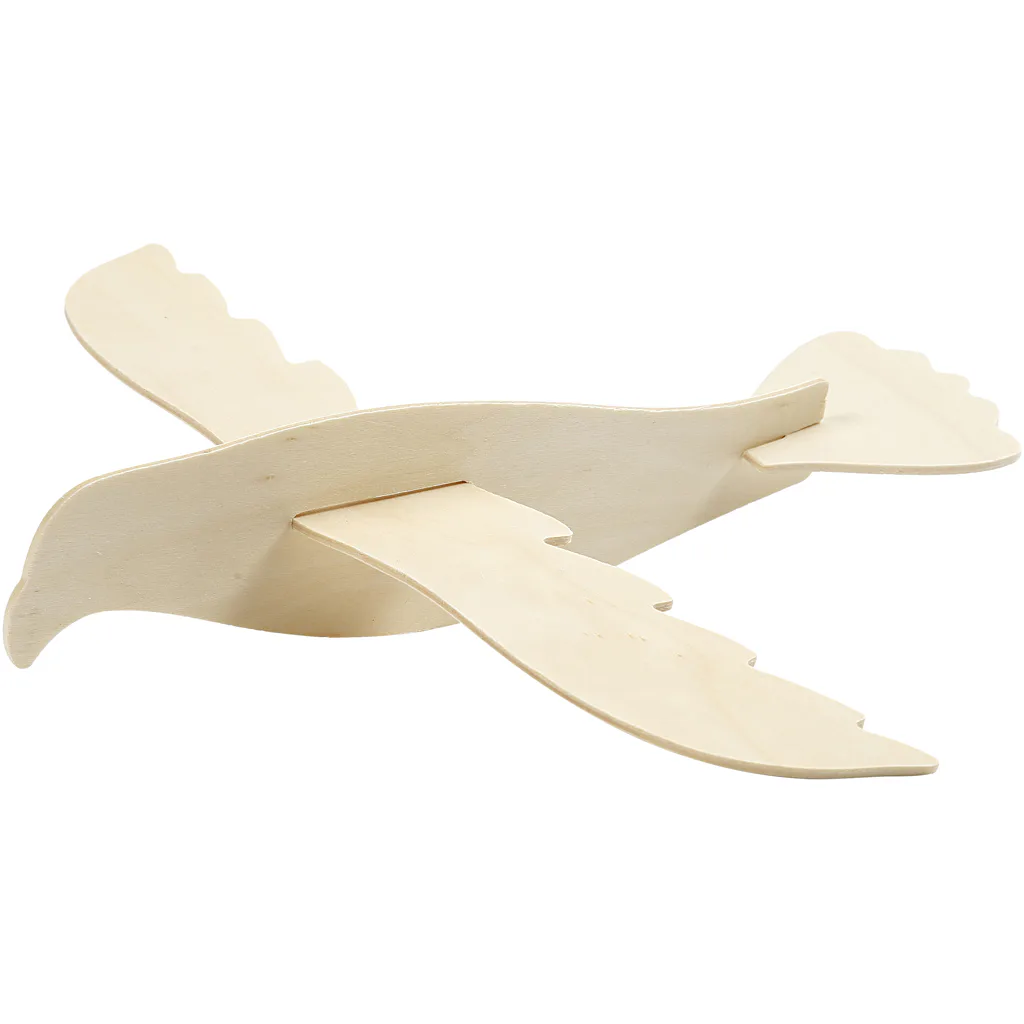 Fugl Creativ Company Str 26x28 cm Tykkelse 2 mm 20 Sett/1 Pk
