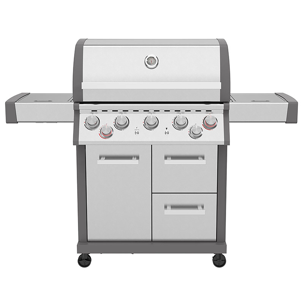 Gassgrill Bluegaz X502