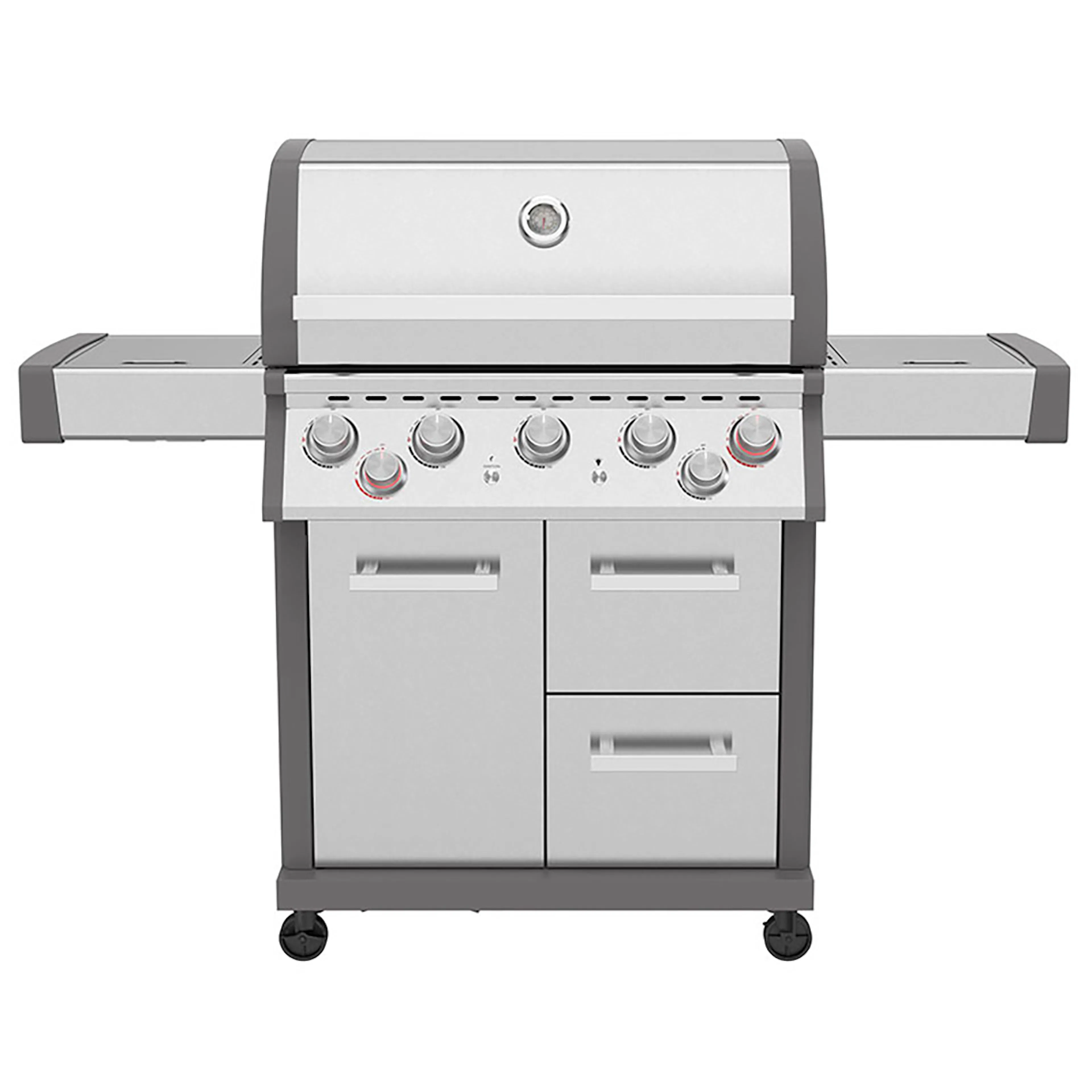 Gassgrill Bluegaz X502