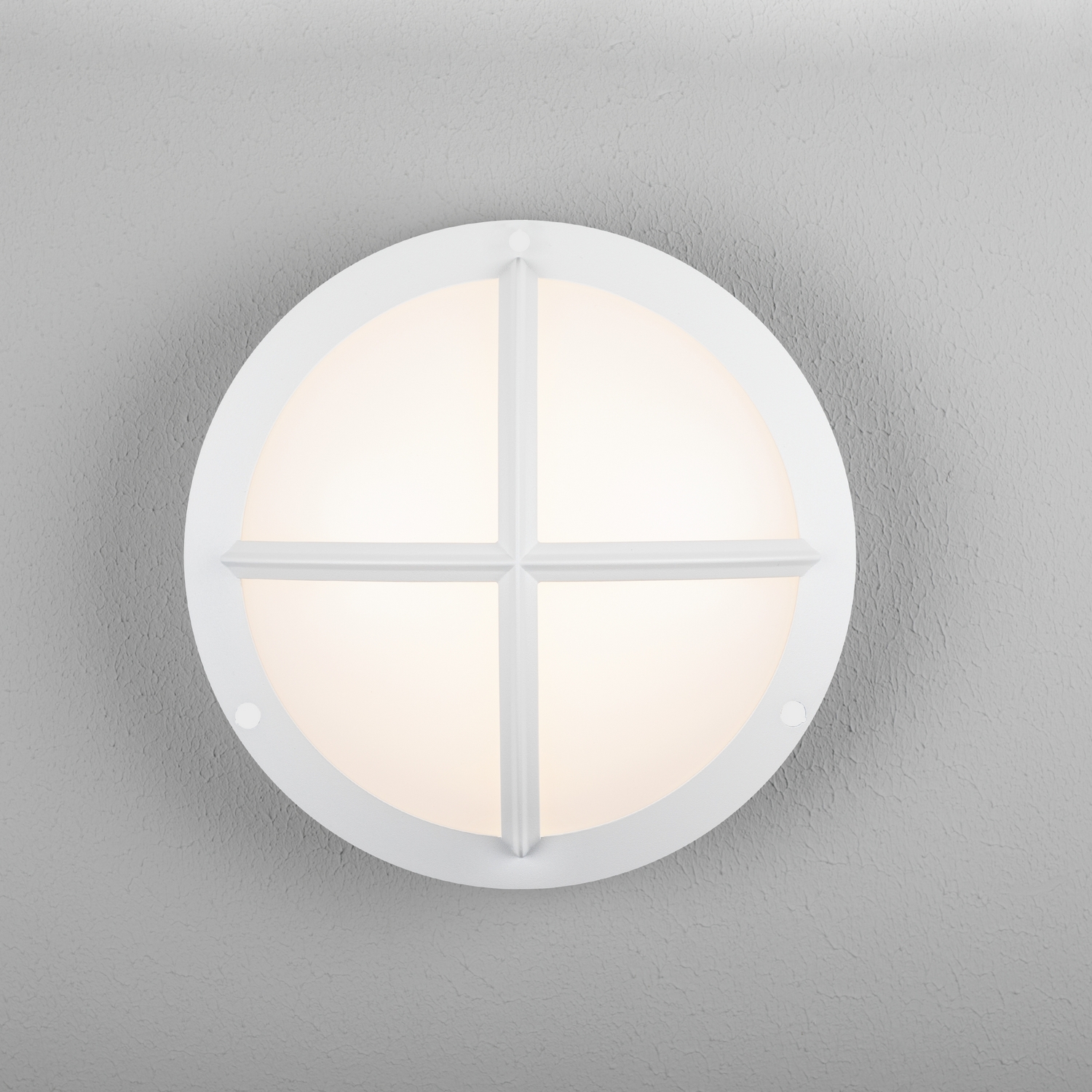 Moon Public Cross I IK10 Vit Hvit