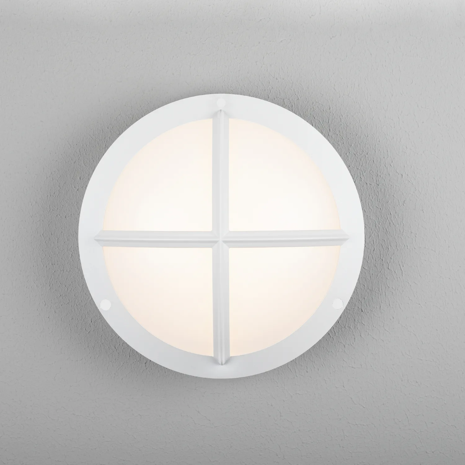 Veggarmatur Hide-a-lite Moon Public Cross I IK10